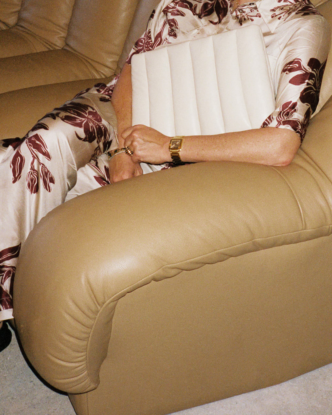 Taking inspiration from the DS-600