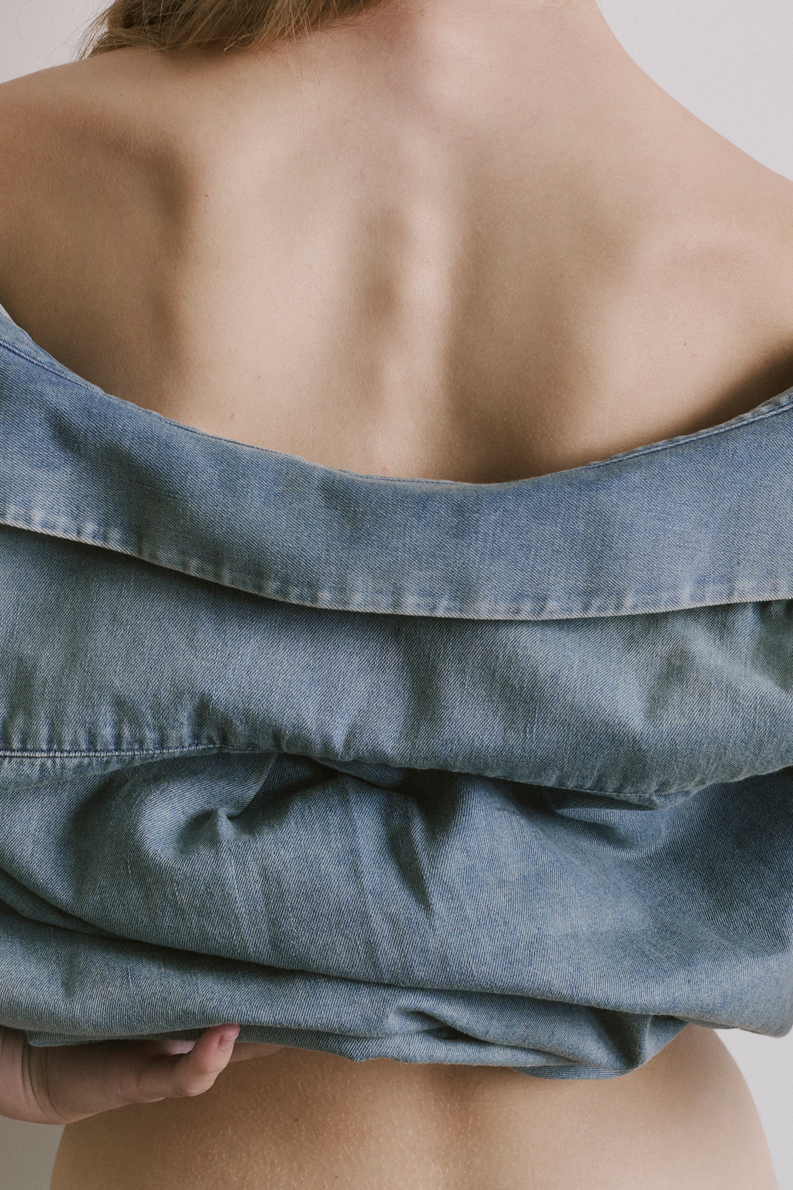 How to Wash and Store Japanese Denim