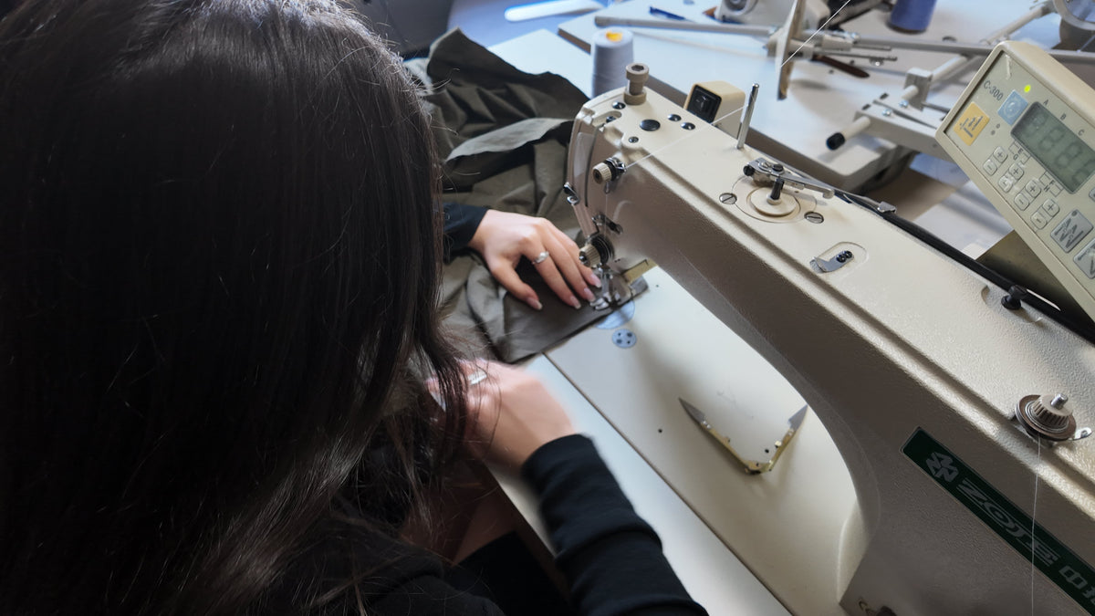 Why We Make Basics From Cotton and Merino Wool (And Why That Matters For Your Skin)