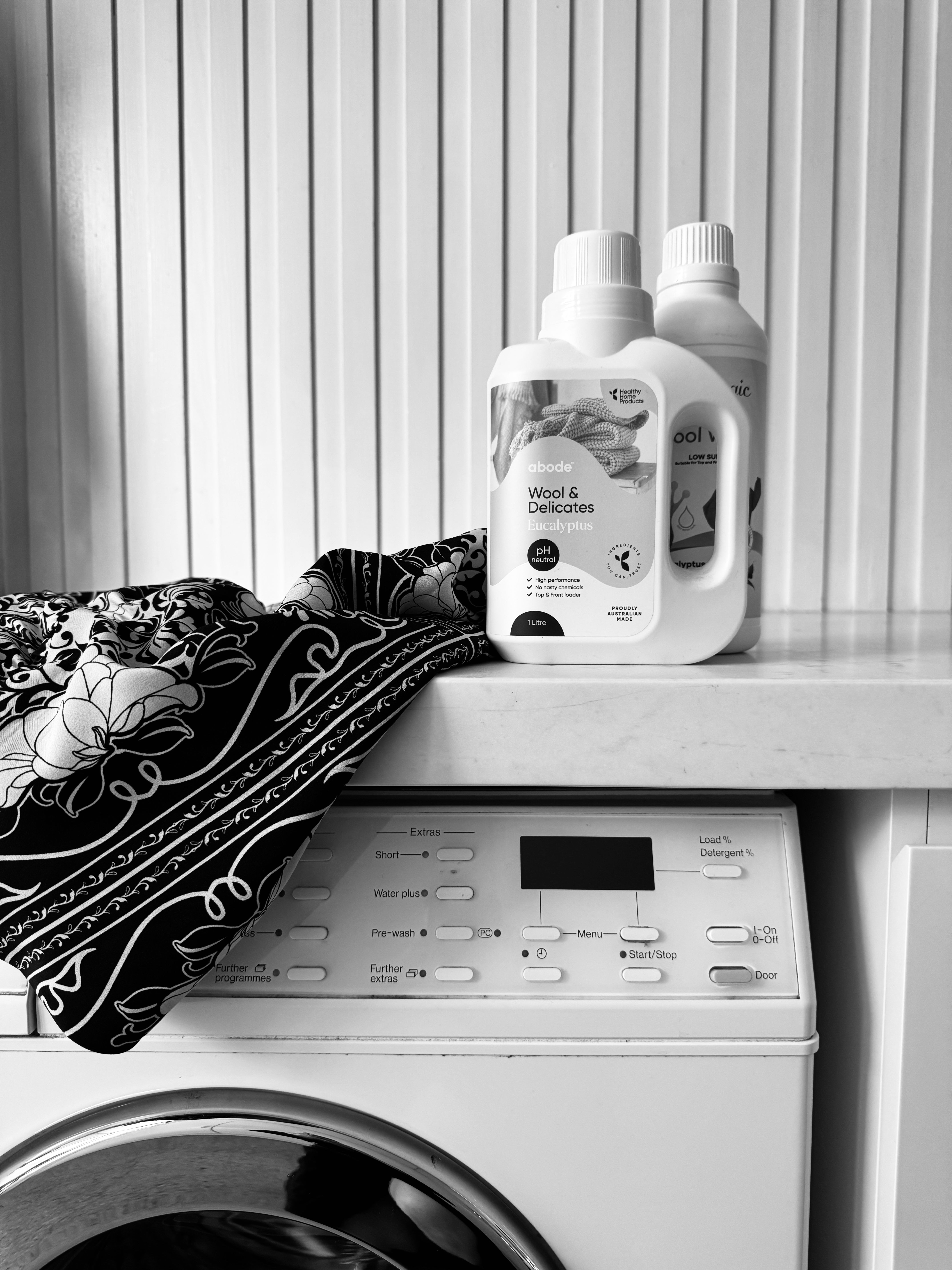 How to Machine Wash Silk