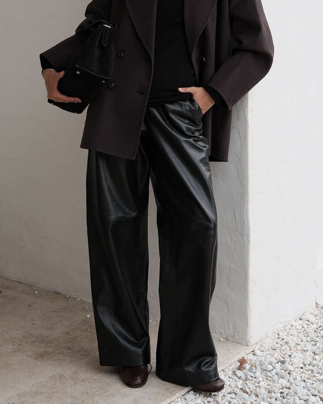 New to Leather Pants? A Guide to Finding Your Fit