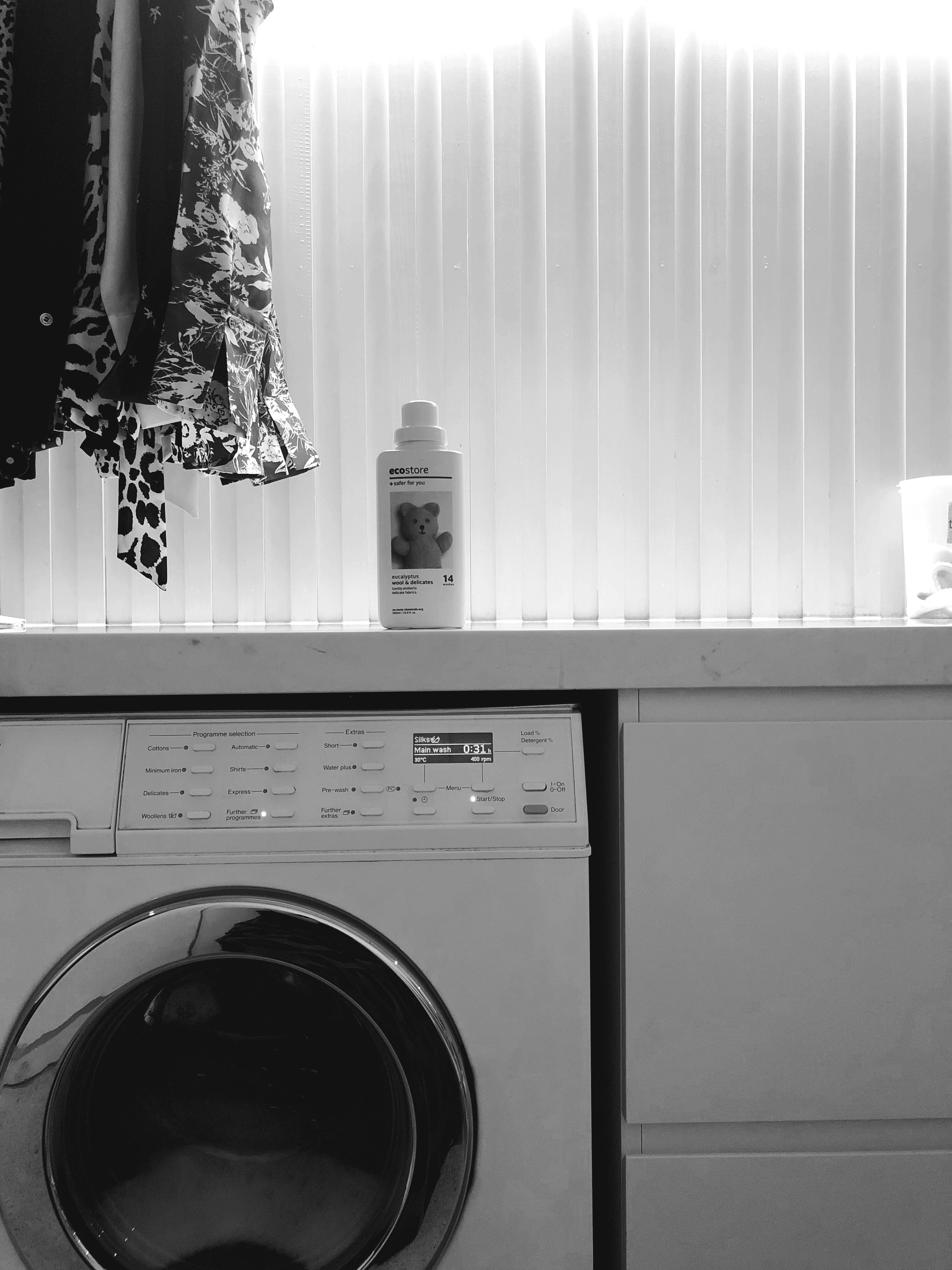 How to Machine Wash Silk - Banded Together