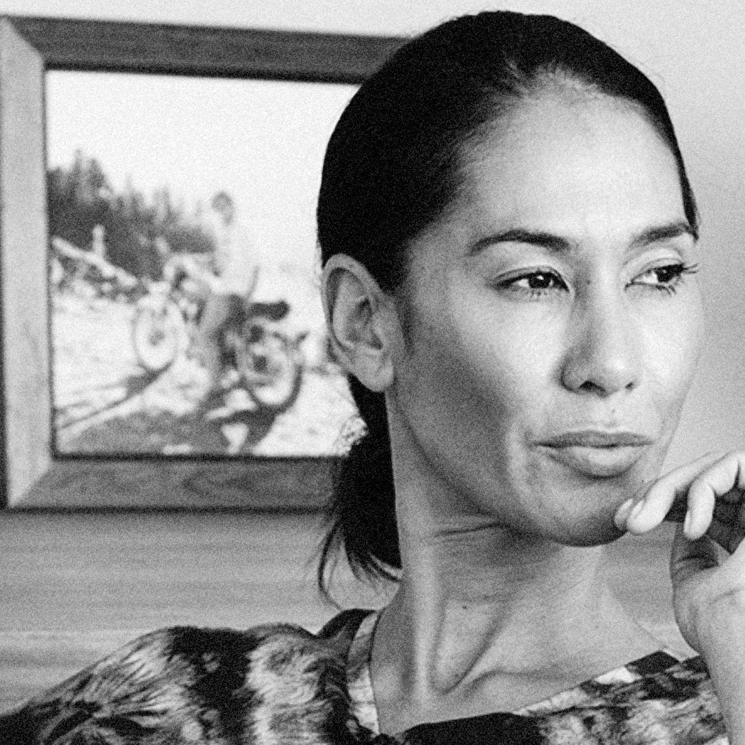 Lindy Rama-Ellis founder of FIG Femme - Banded Together