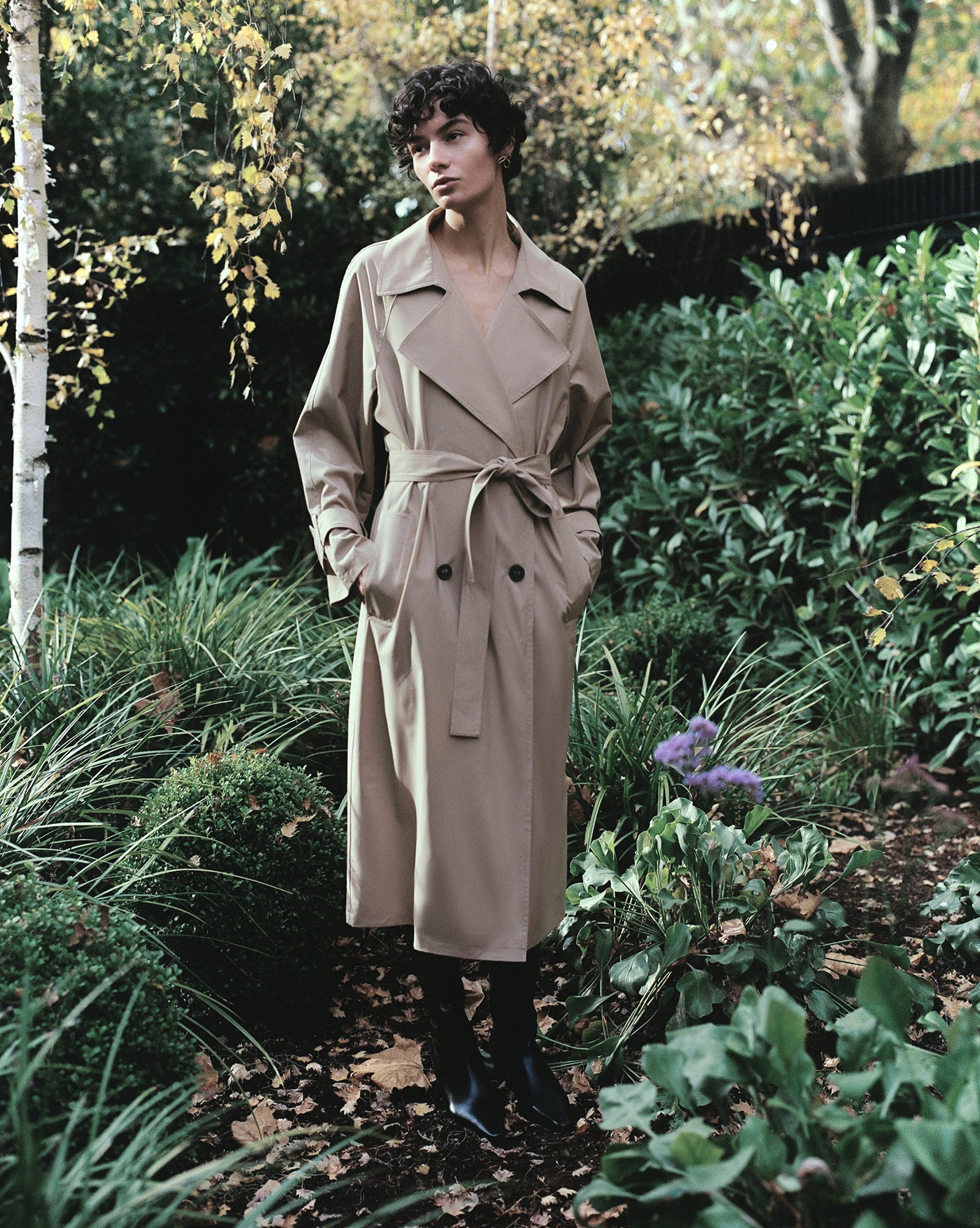Our Modern Take on the Classic Trench Coat - Banded Together