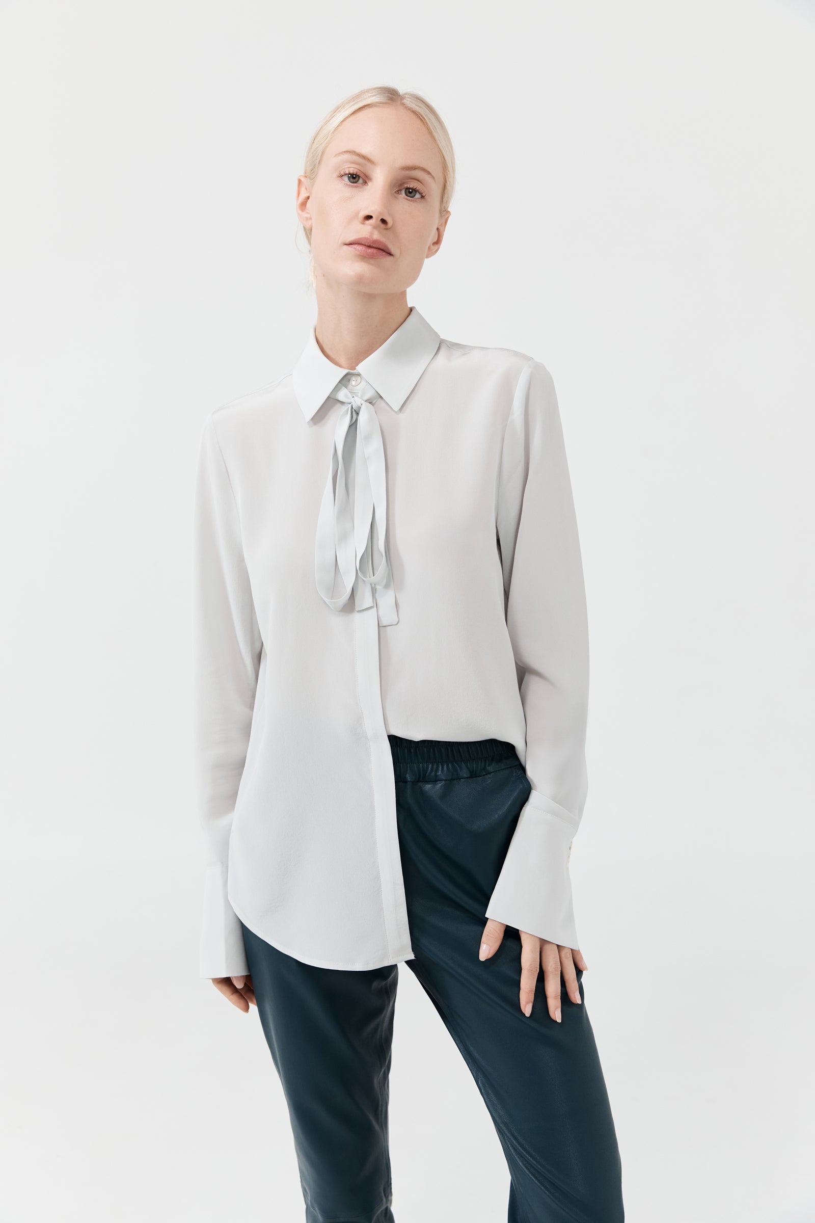 Perfect Shirt 2.0 - Cloud Silk