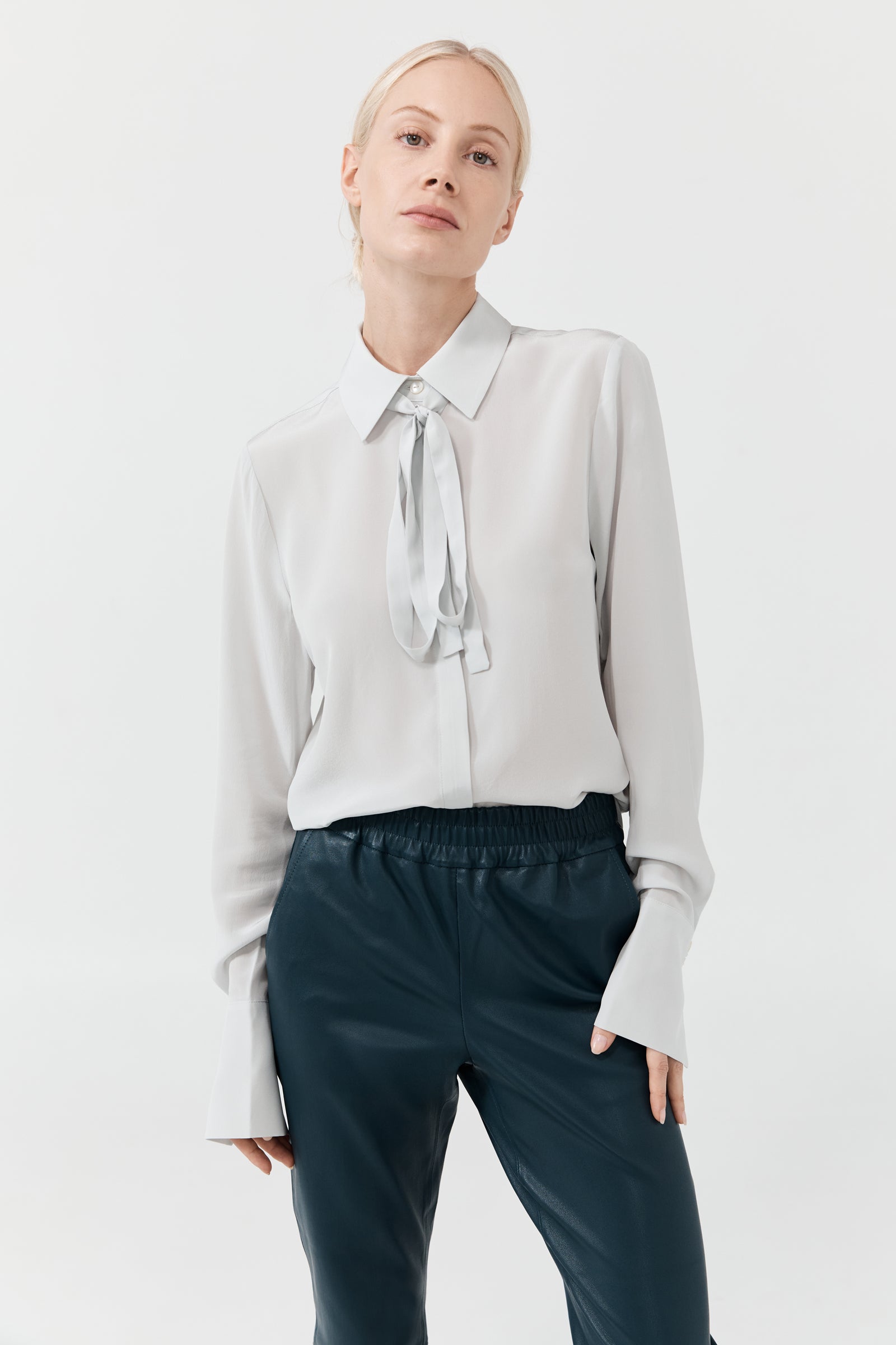 Perfect Shirt 2.0 - Cloud Silk