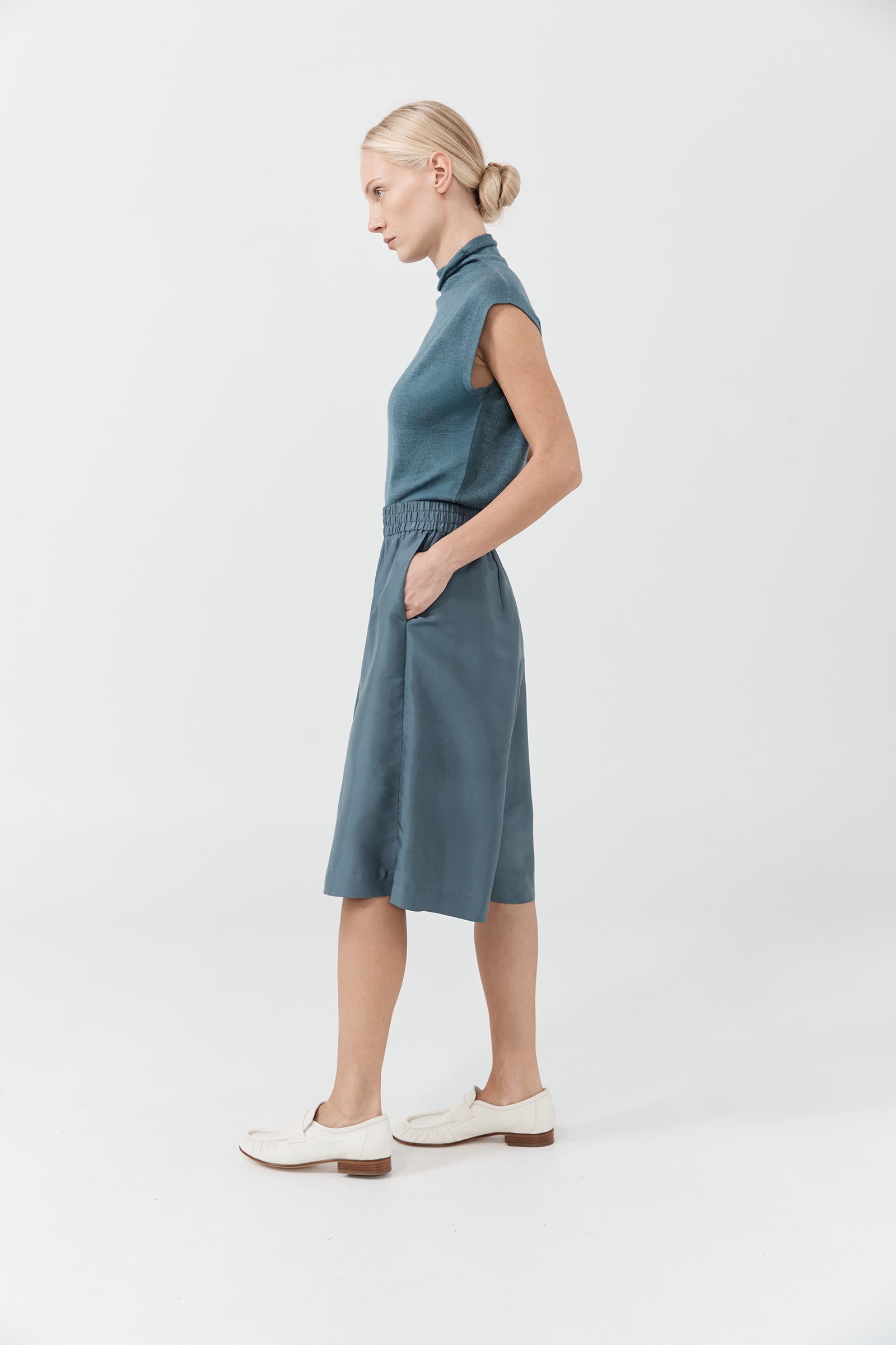 Culotte - Storm Silk