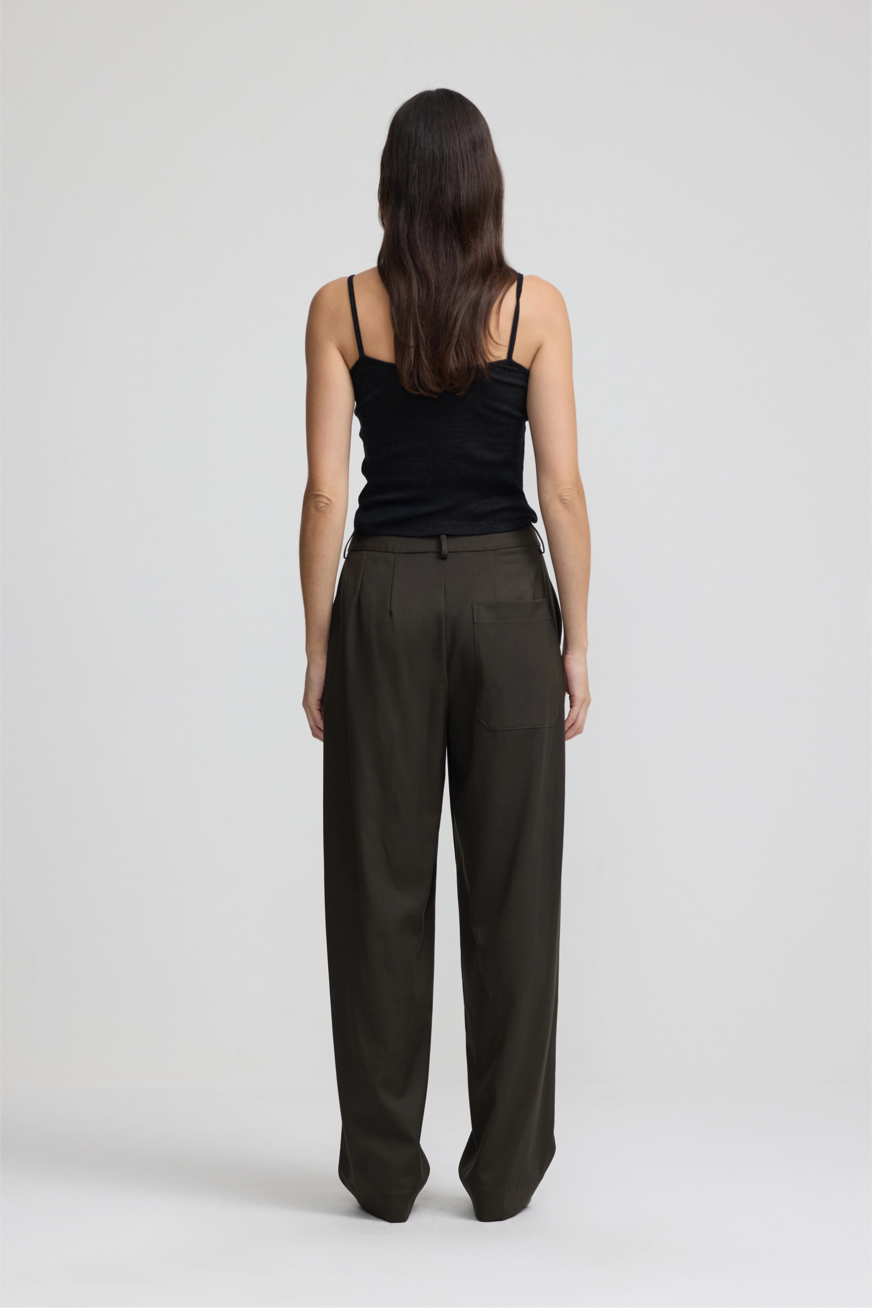 Forever Pant - Woodland Wool