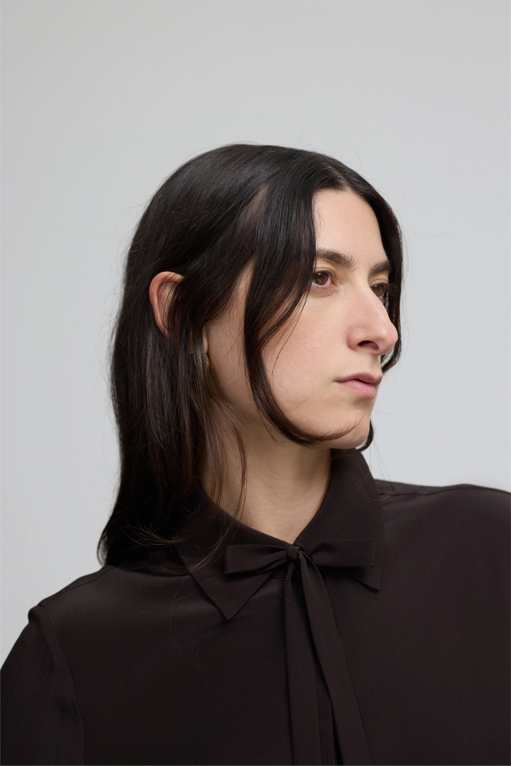 Perfect Shirt 2.0 - Espresso Silk
