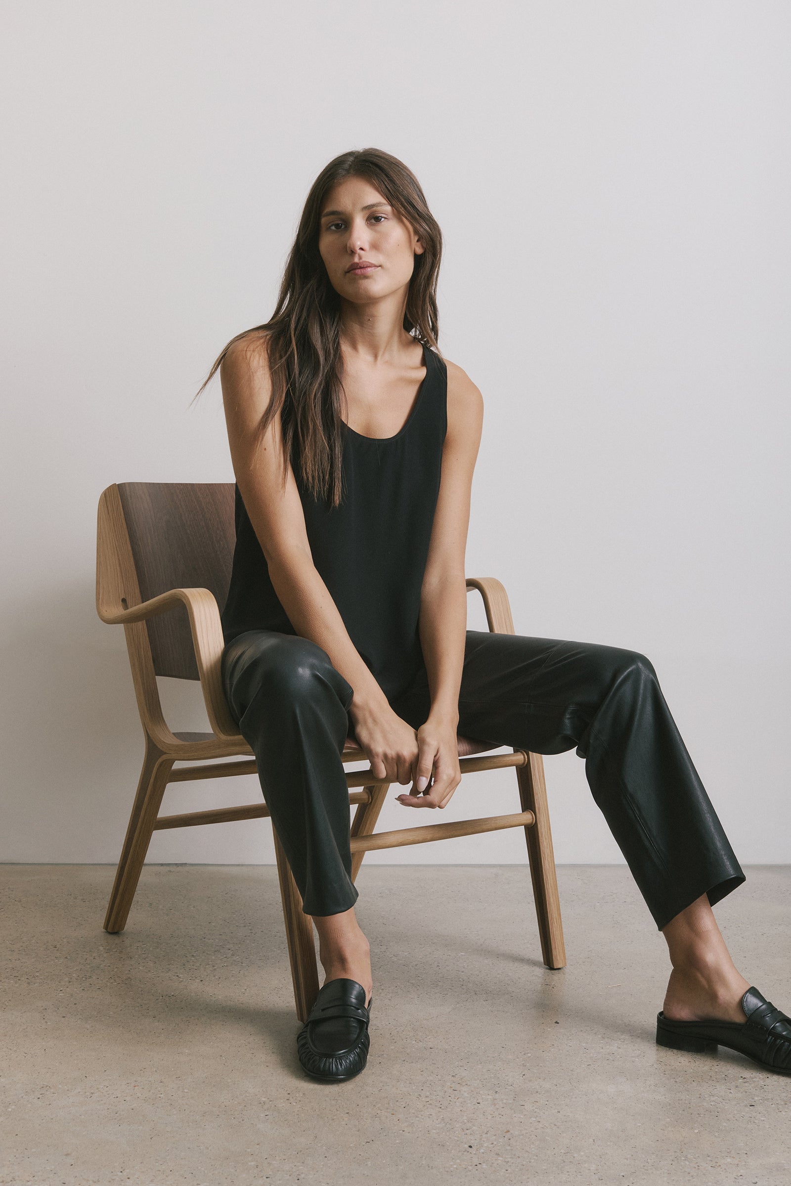 Clean Slate Pant - Black