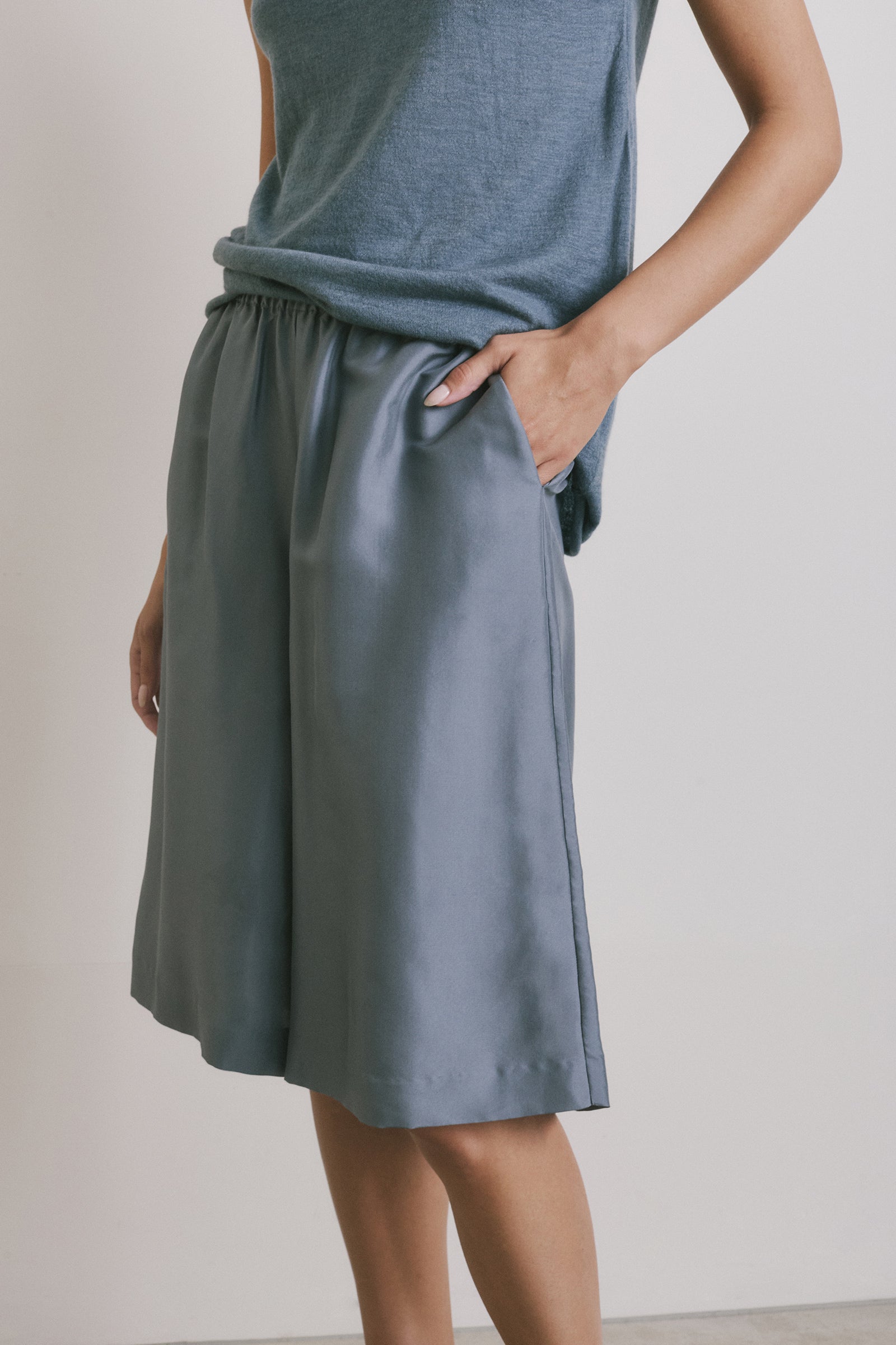 Culotte - Storm Silk
