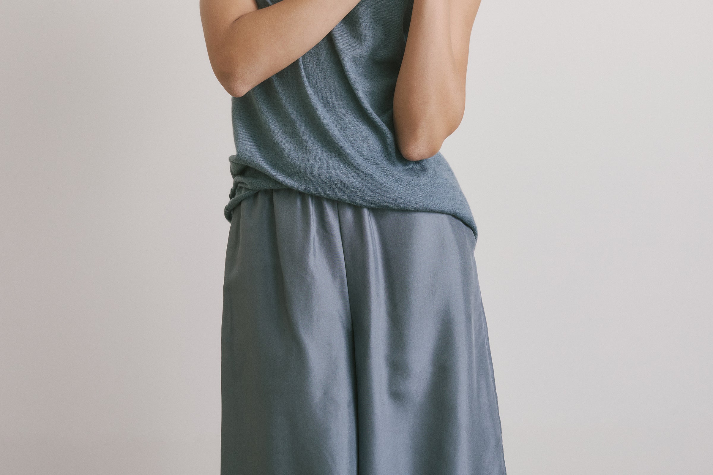 Culotte - Storm Silk