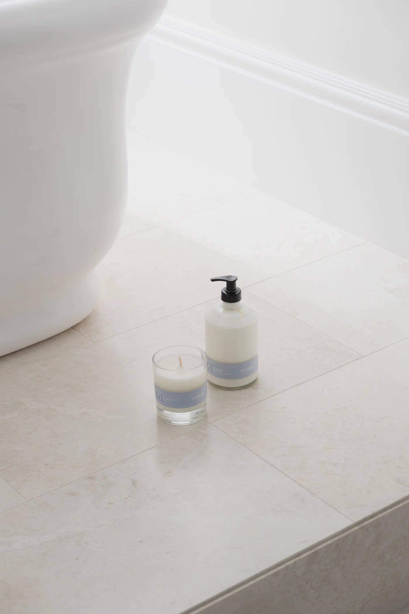 (S)MER Hand and Body Lotion - Bois du Matin