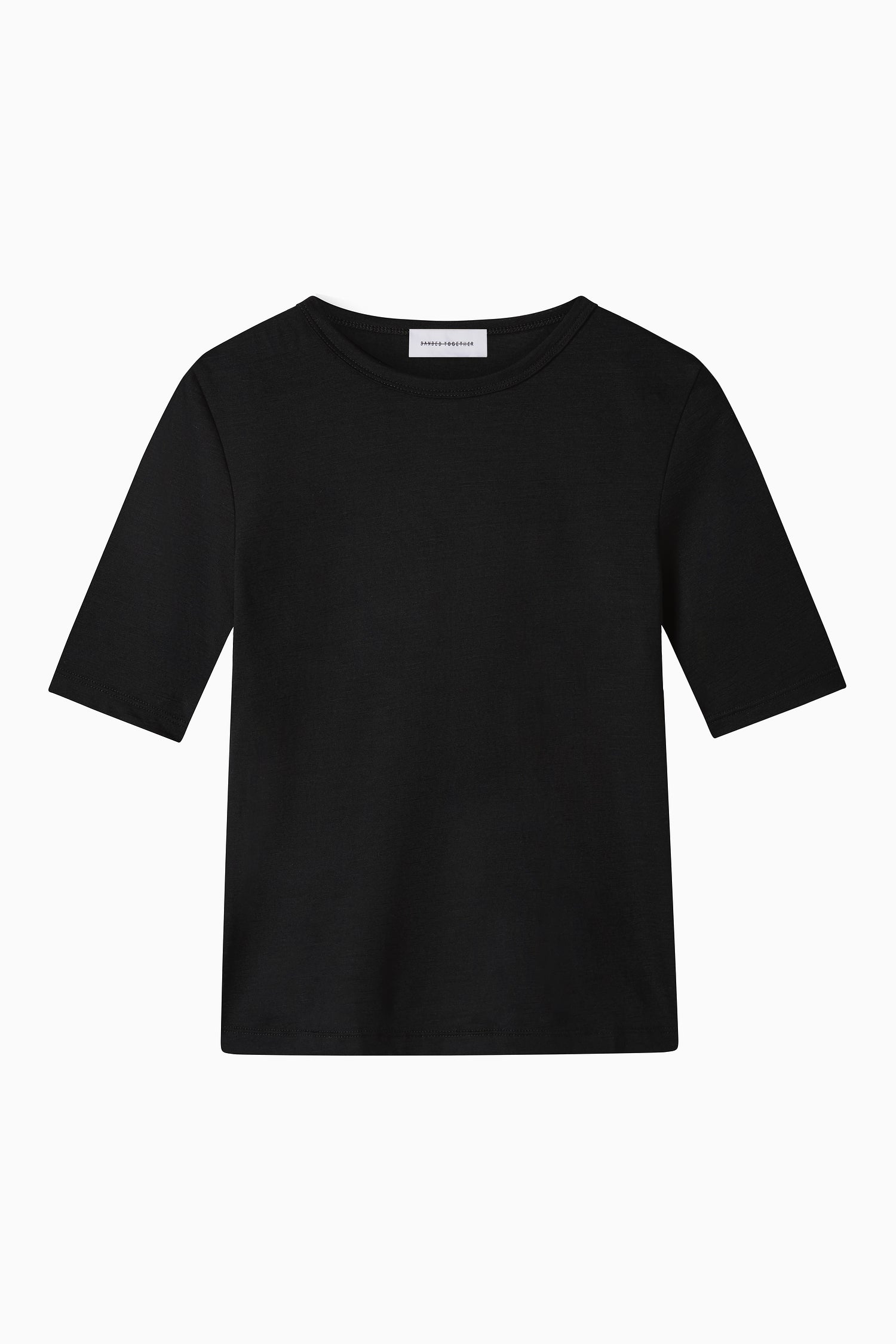 Merino Tee - Black