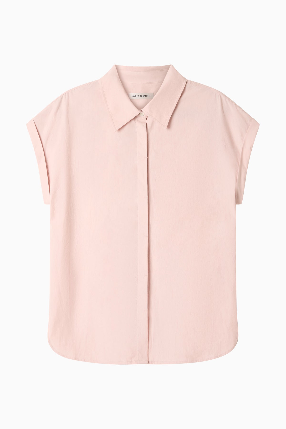Heatwave Shirt - Almond Blossom Cotton