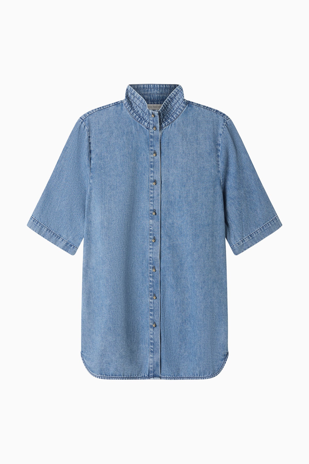 Edition Shirt - Aged Denim