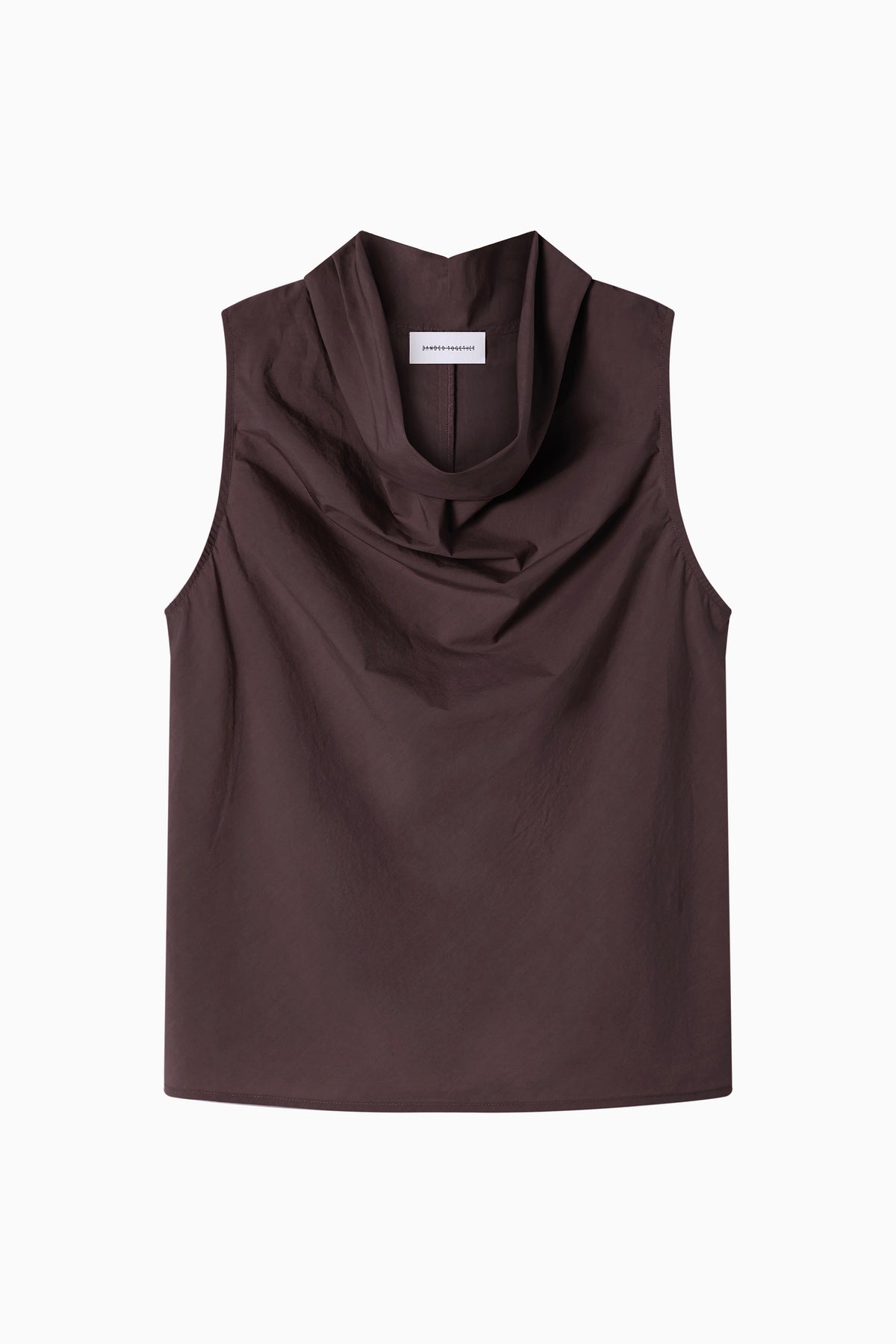 Studio Top - Muscatel Cotton