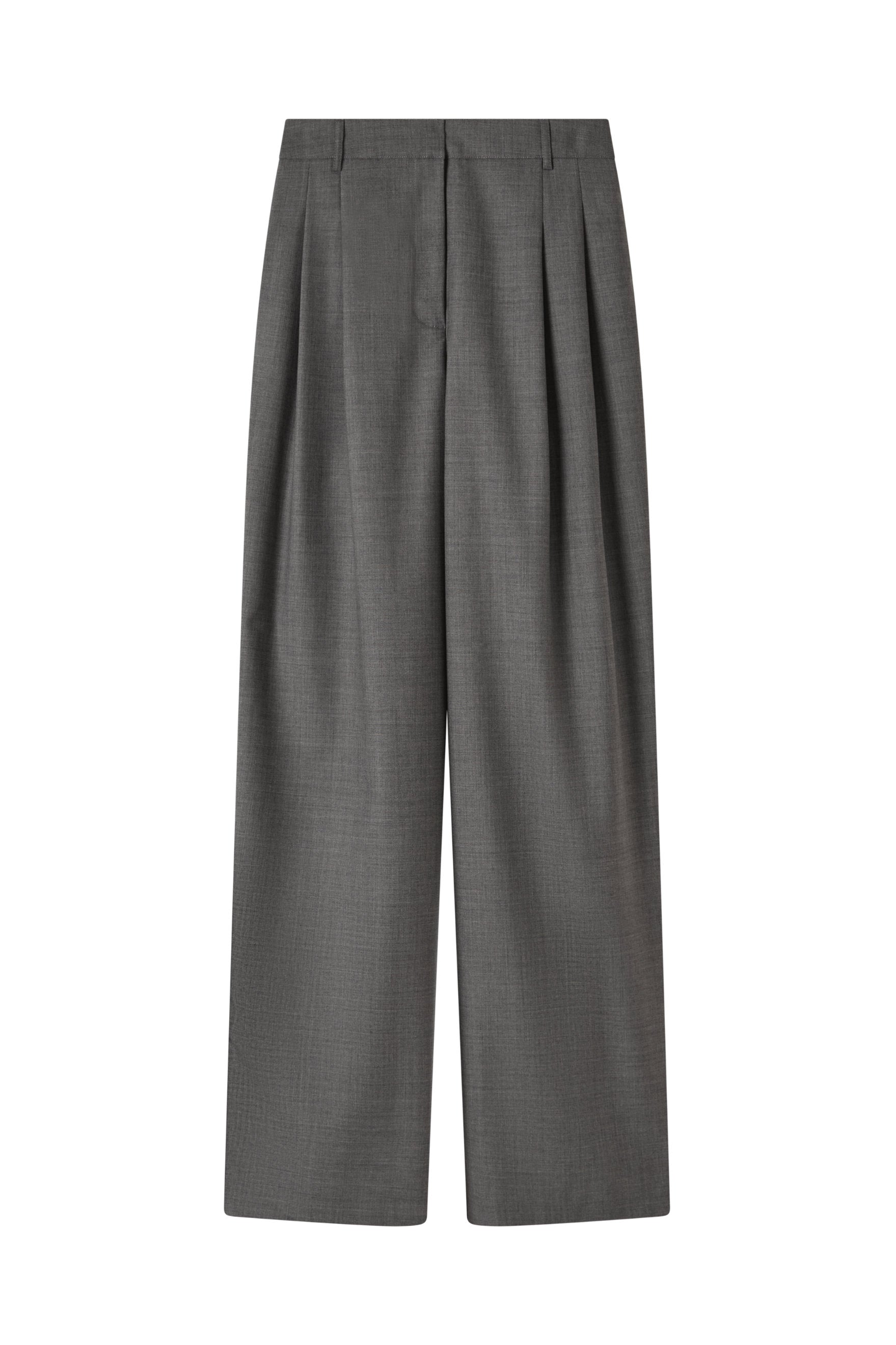 Hero Pant 2.0 - Gentle Grey Wool