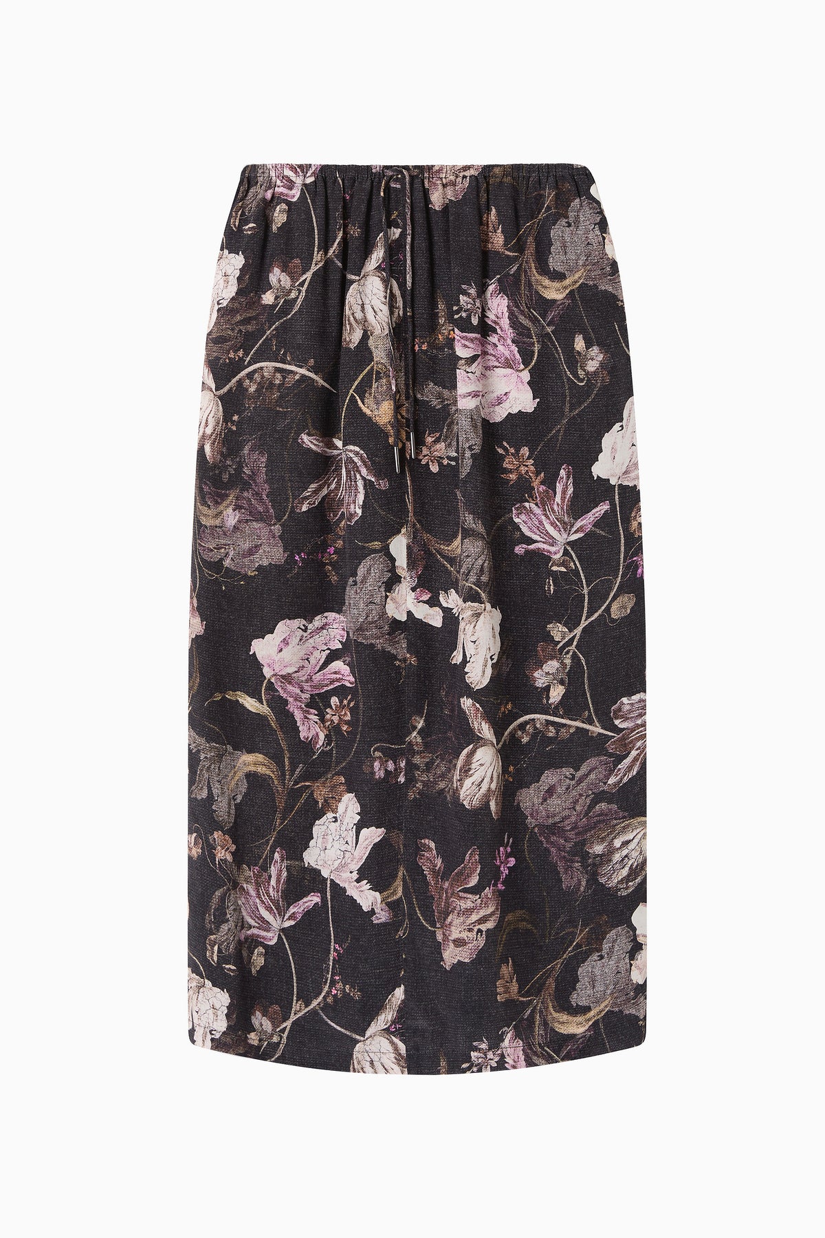 Origin Skirt - Flores Silk