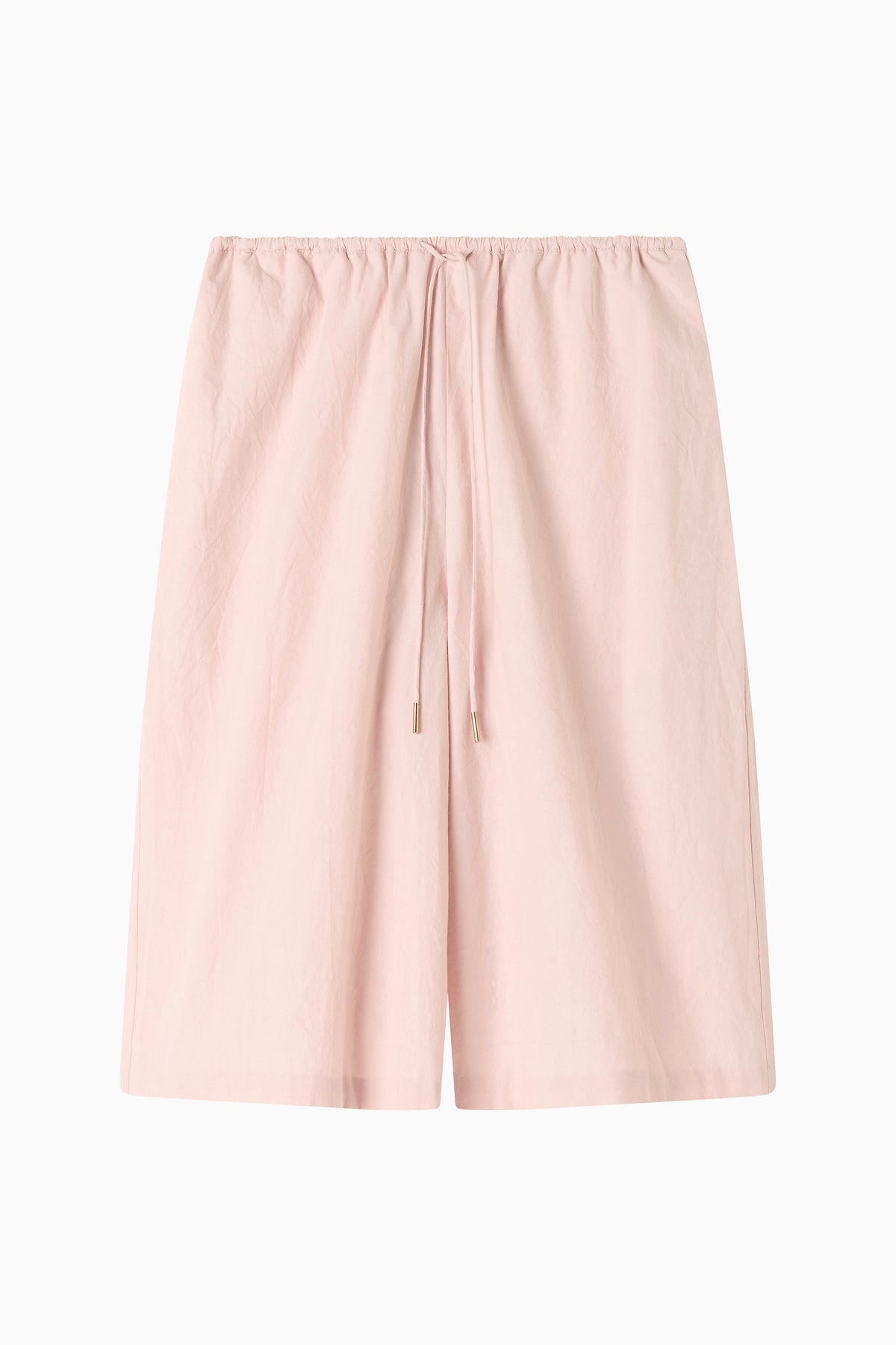Resort Culotte - Almond Blossom Cotton