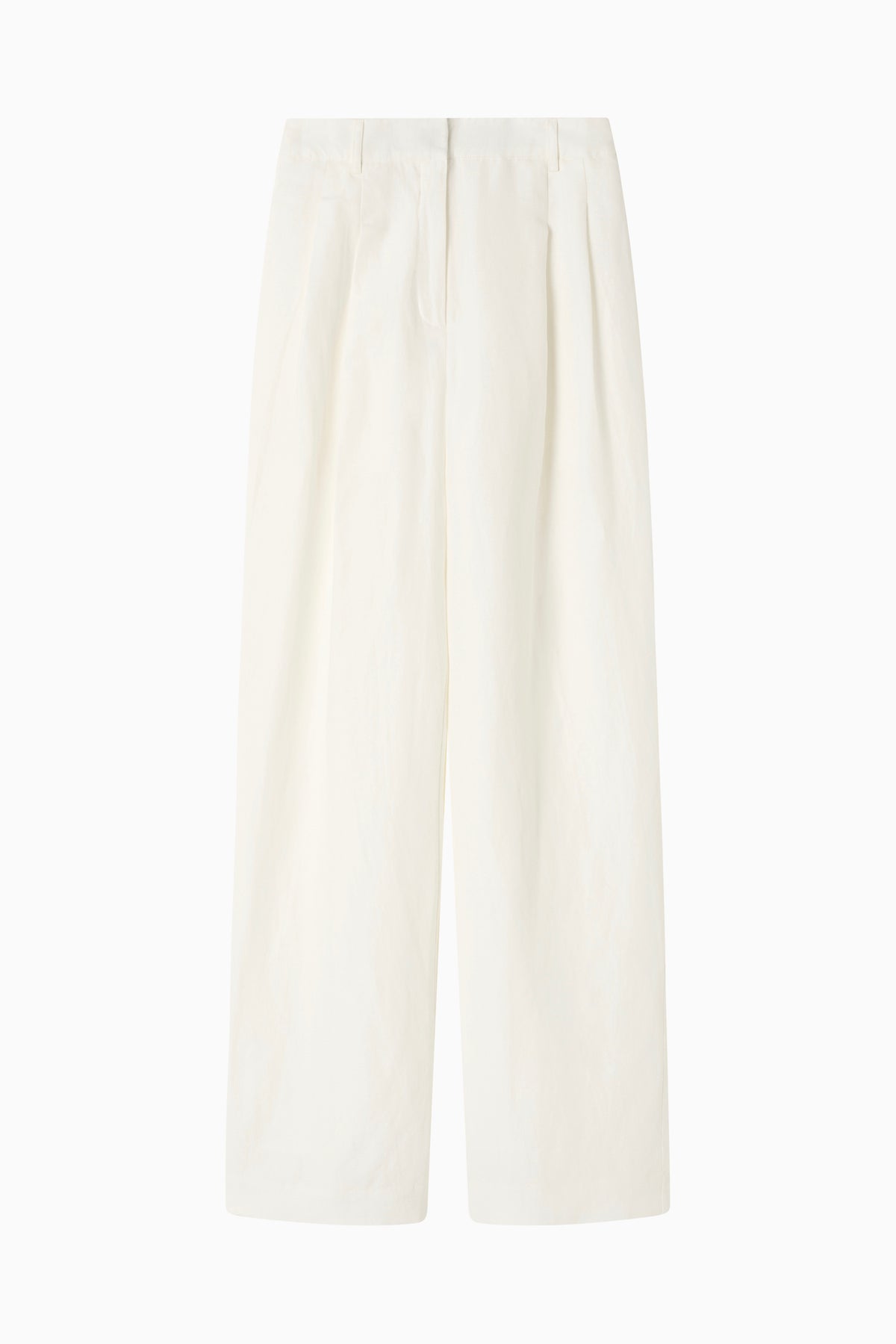 Hero Pant 2.0 - Salt Silk Linen