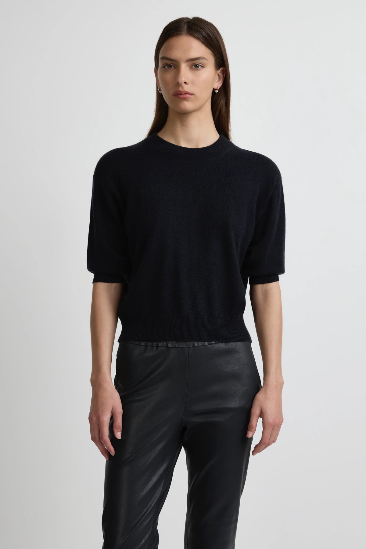 Cashmere Haven Knit - Midnight