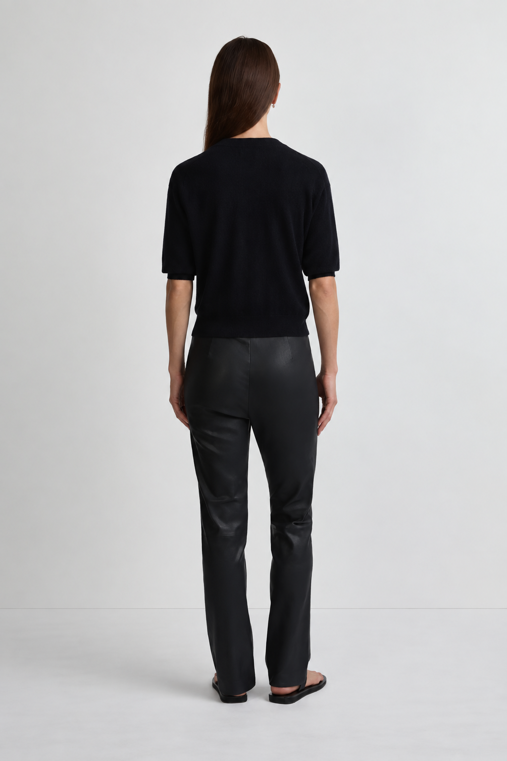 Cashmere Haven Knit - Midnight