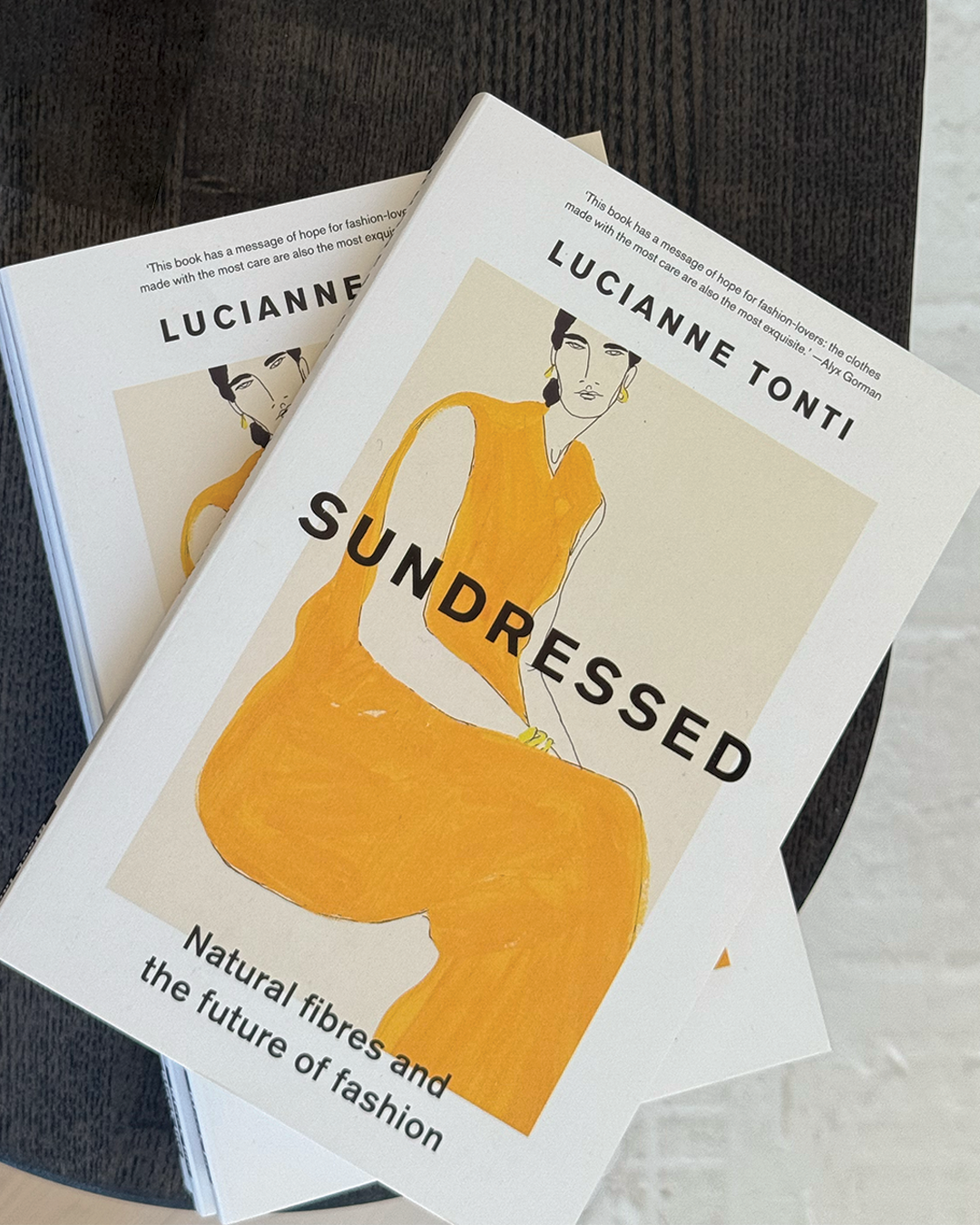 Sundressed by Lucianne Tonti - Paperback