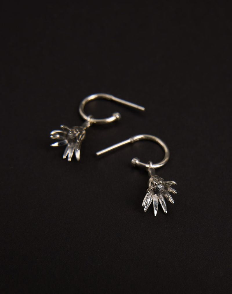 Meadowlark Magda Signature Hoops - Gold