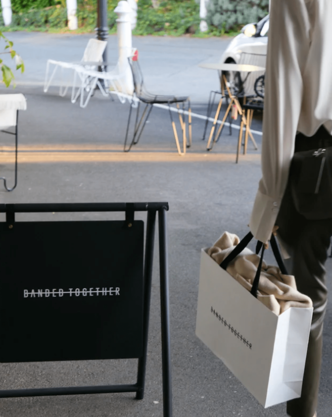 High Street's Best-Kept Secret: The Kings Arcade Precinct - Banded Together