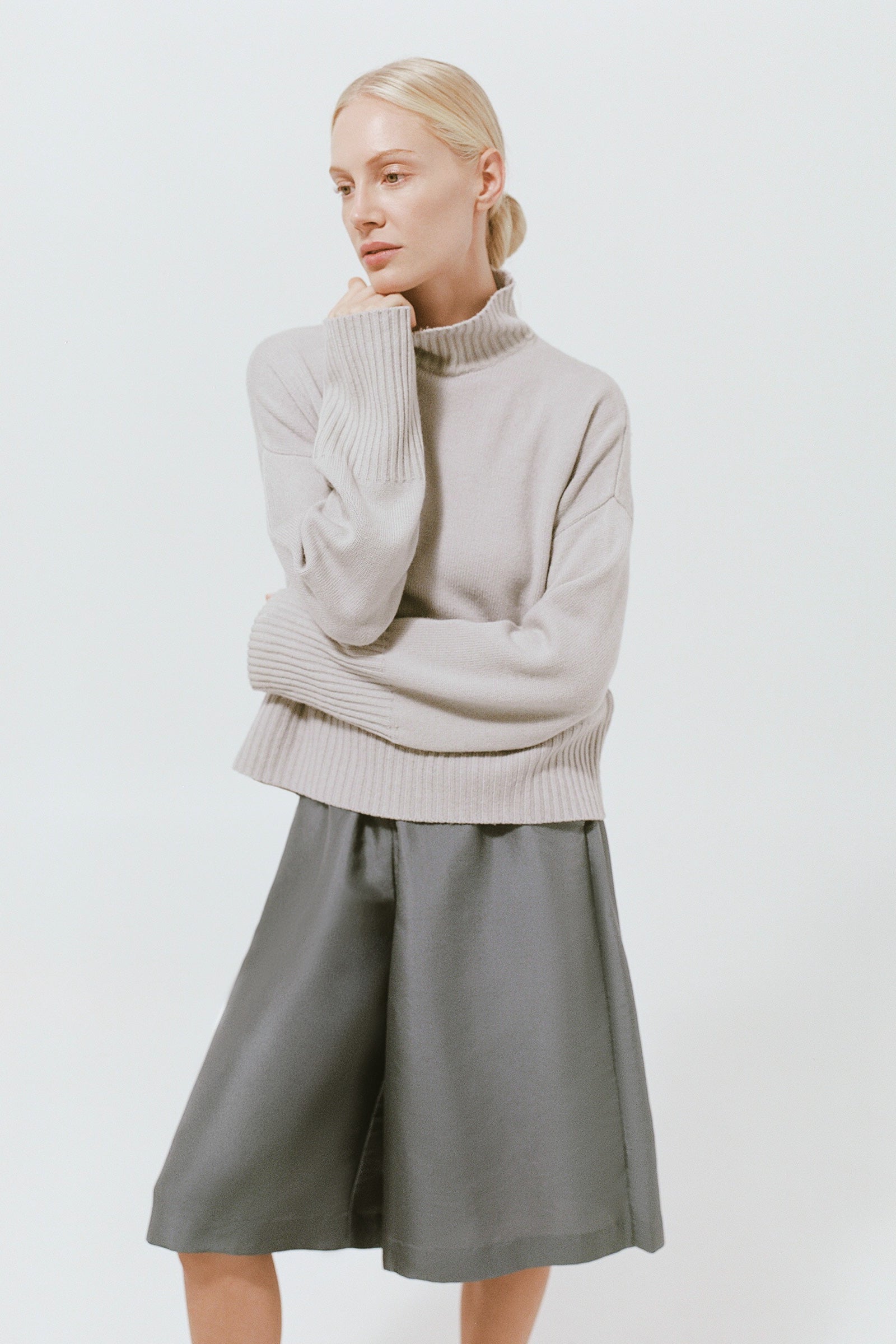 Culotte - Storm Silk