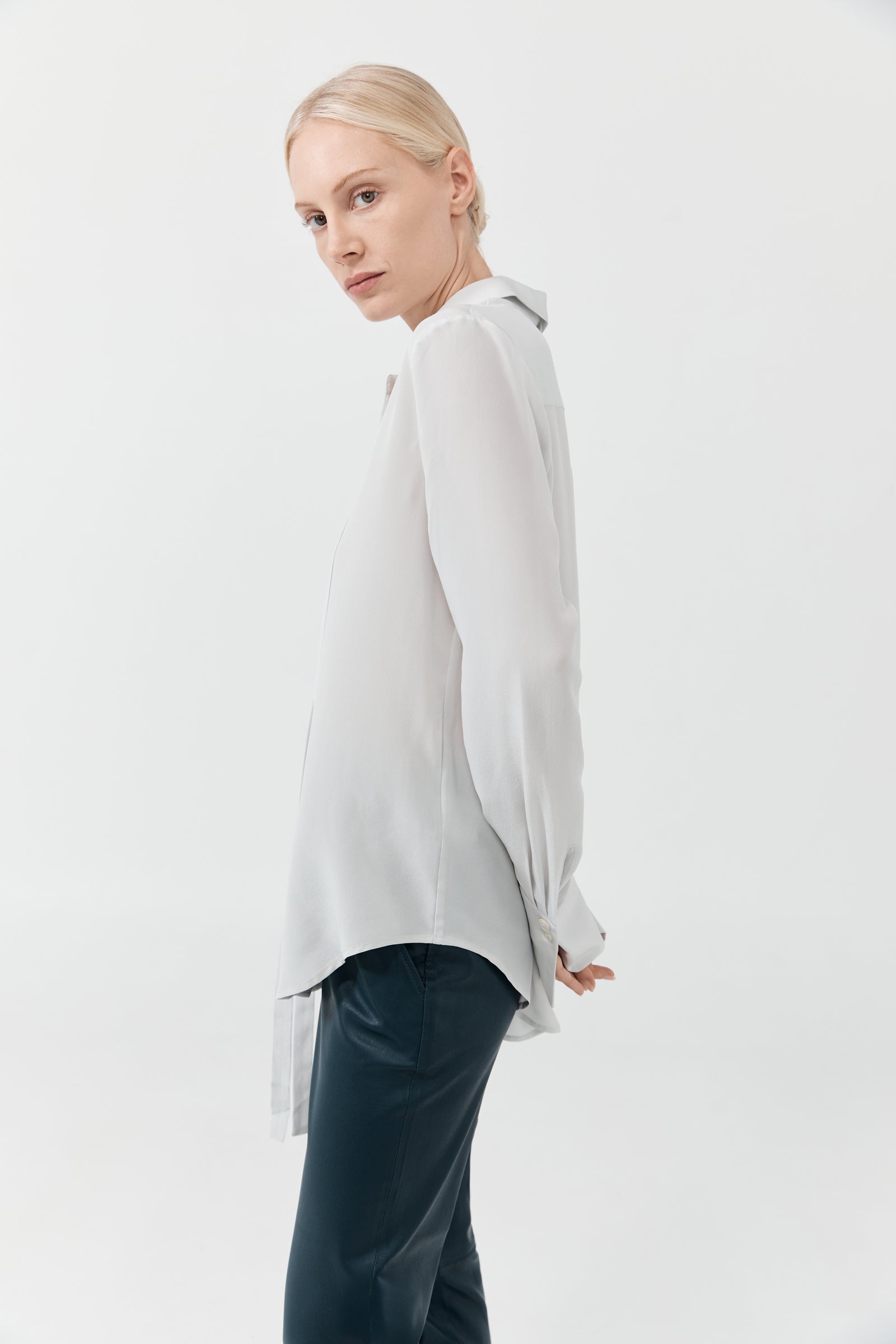 Perfect Shirt 2.0 - Cloud Silk