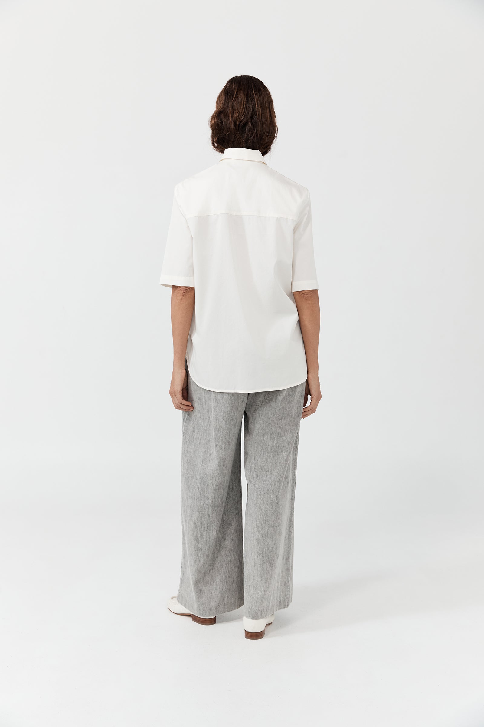 Hero Pant - Vintage Grey Denim