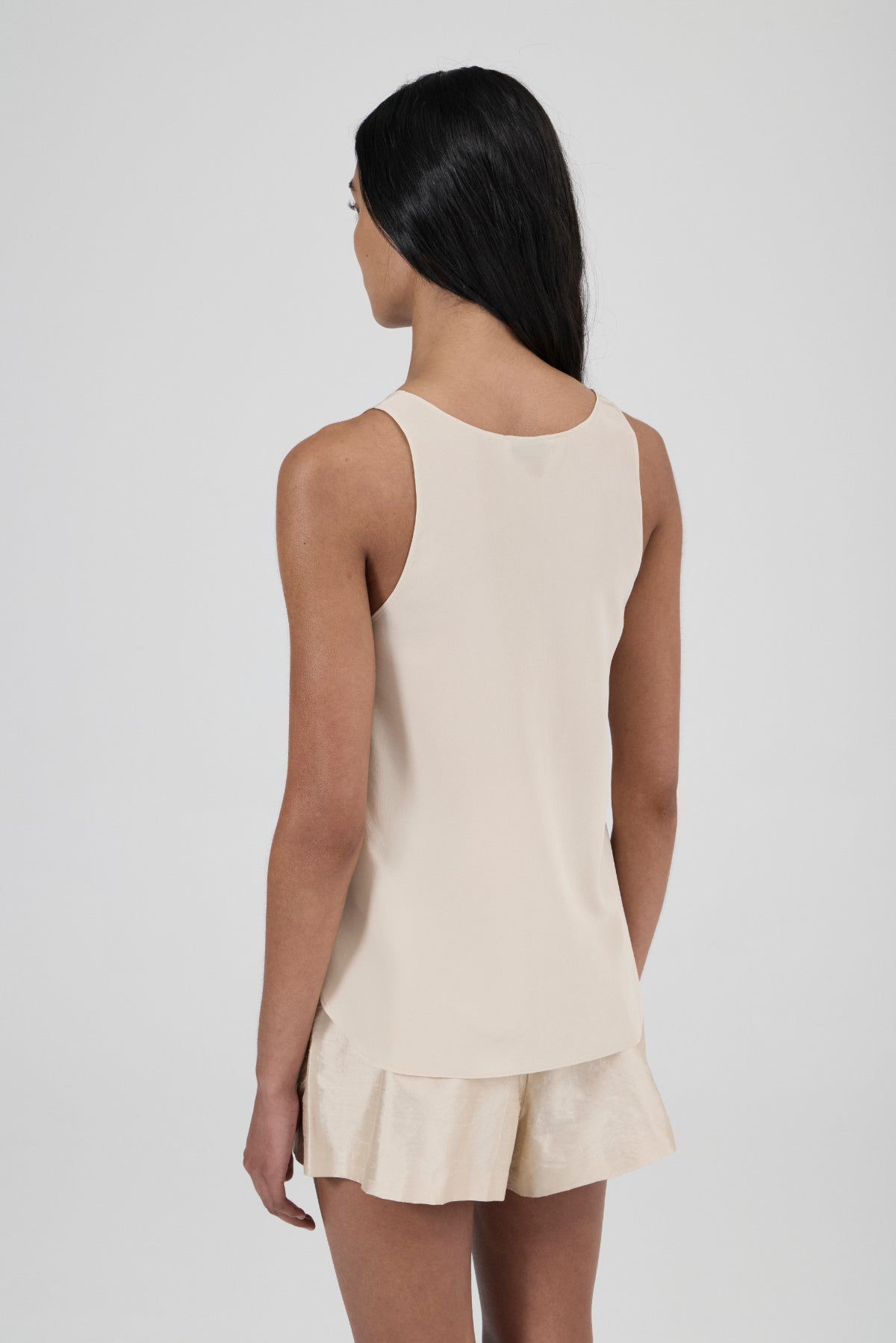 Perfect Silk Tank 2.0- Shell