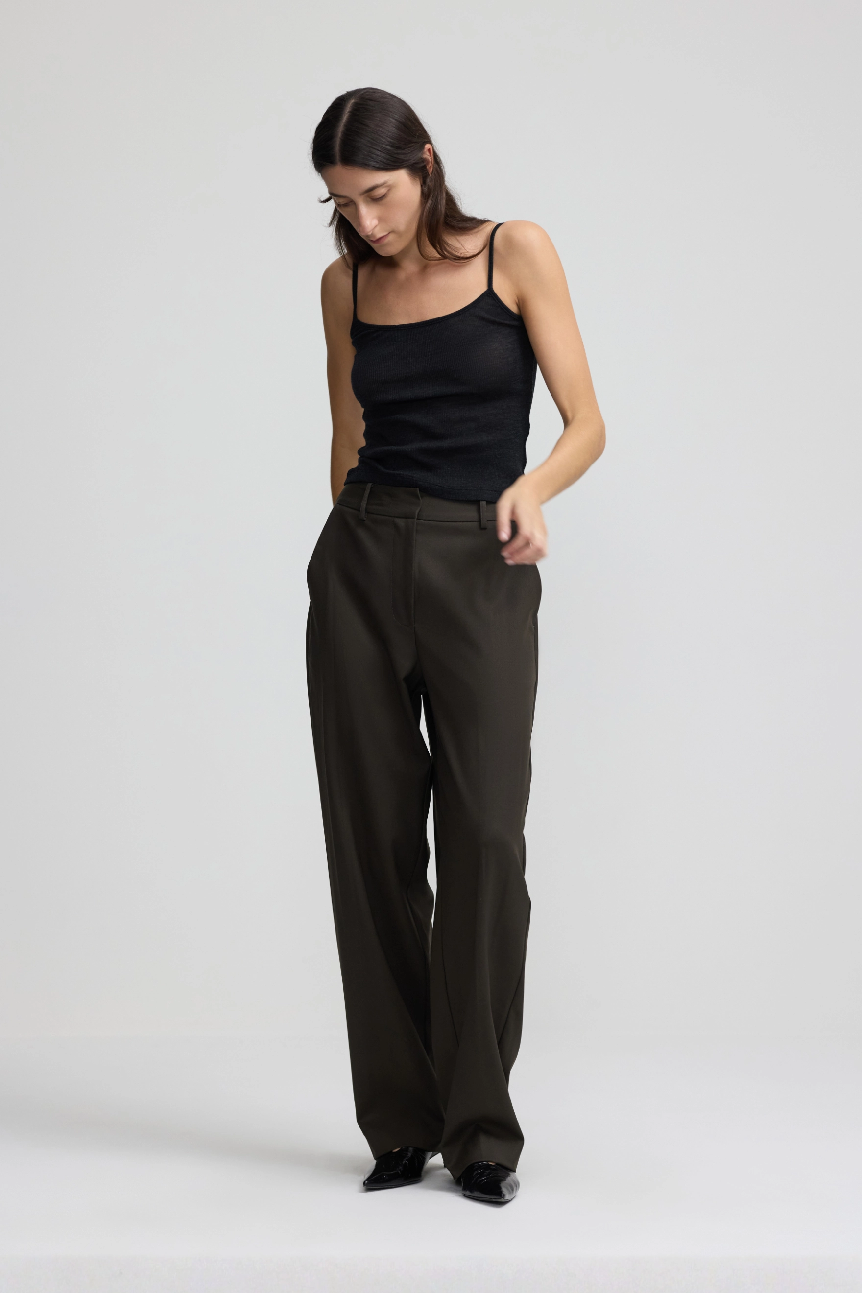 Forever Pant - Woodland Wool