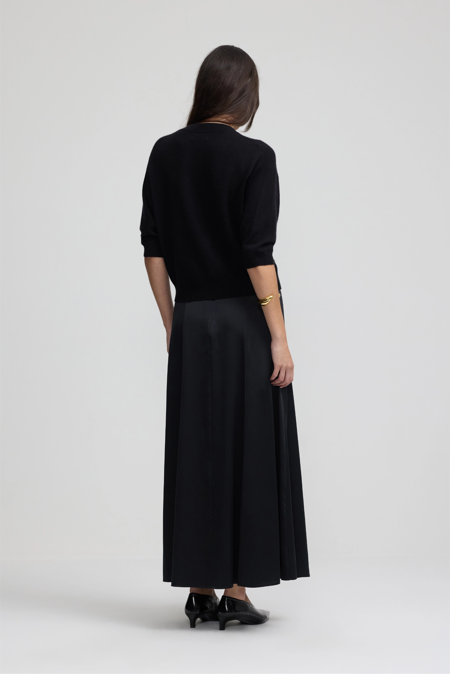 Cashmere Haven Knit - Black
