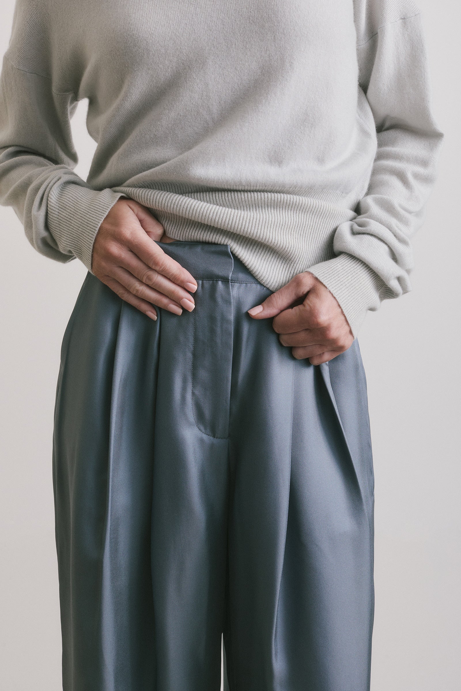 Hero Pant - Storm Silk