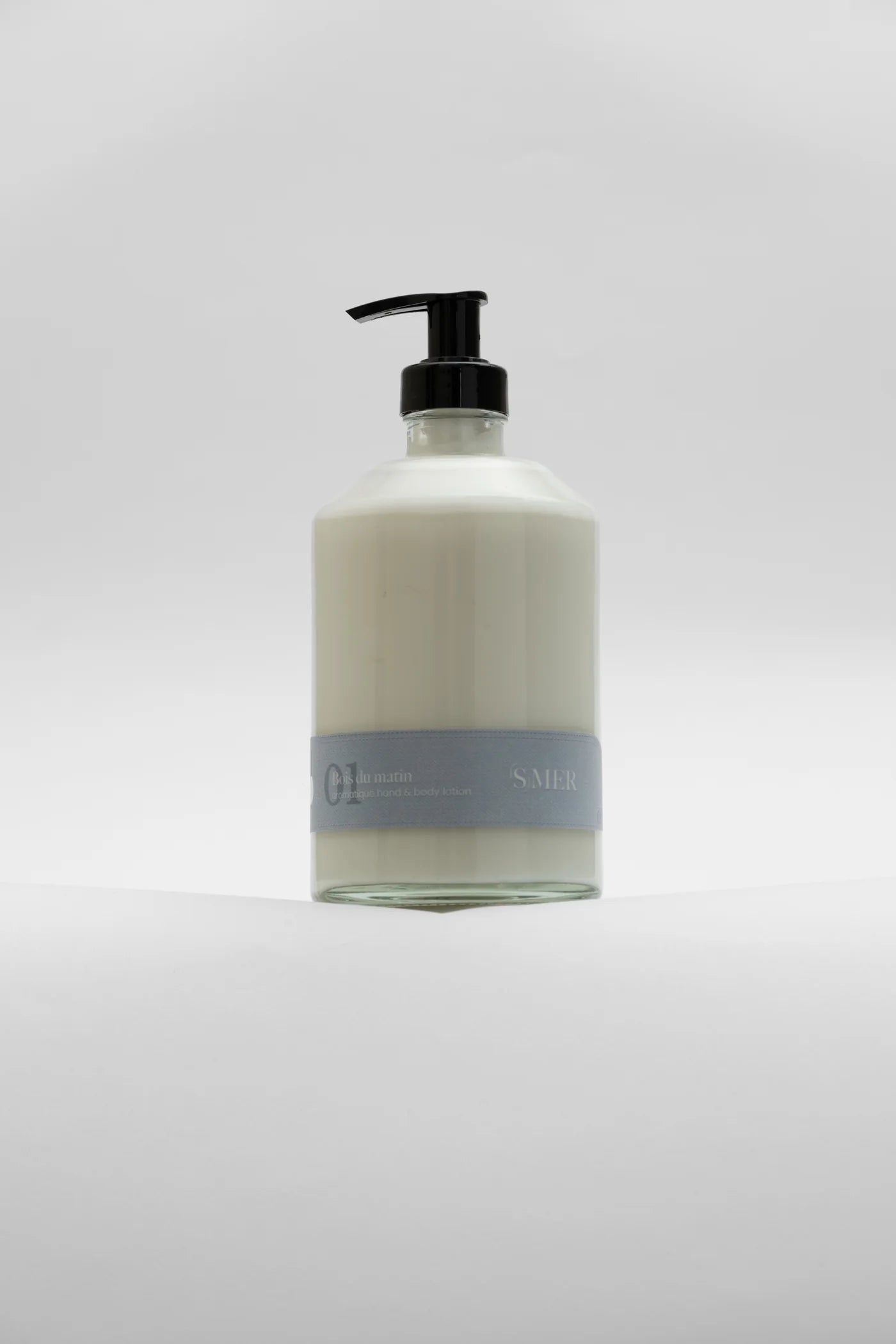 (S)MER Hand and Body Lotion - Bois du Matin
