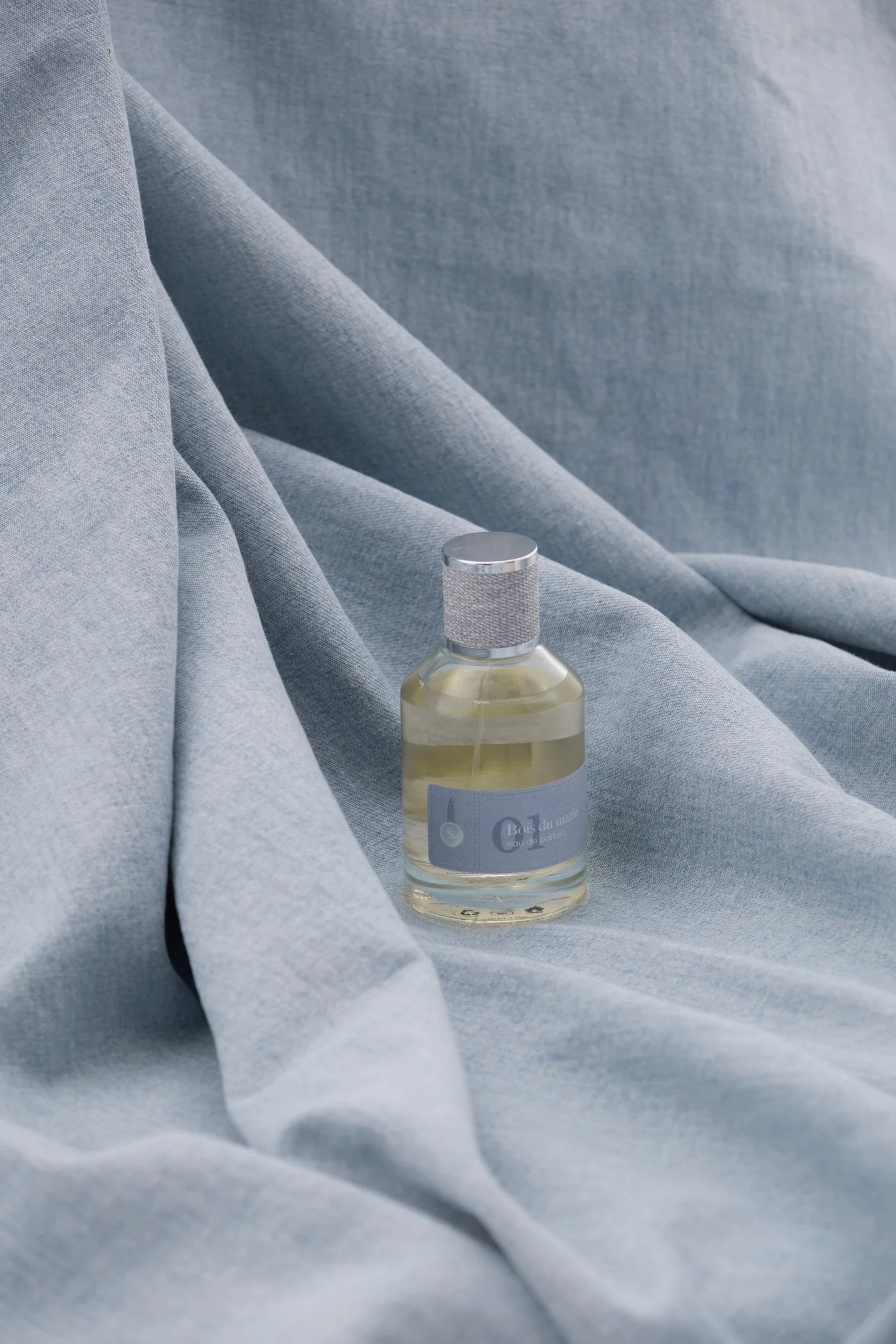 (S)MER Eau du Parfum - Bois du Matin 100mL