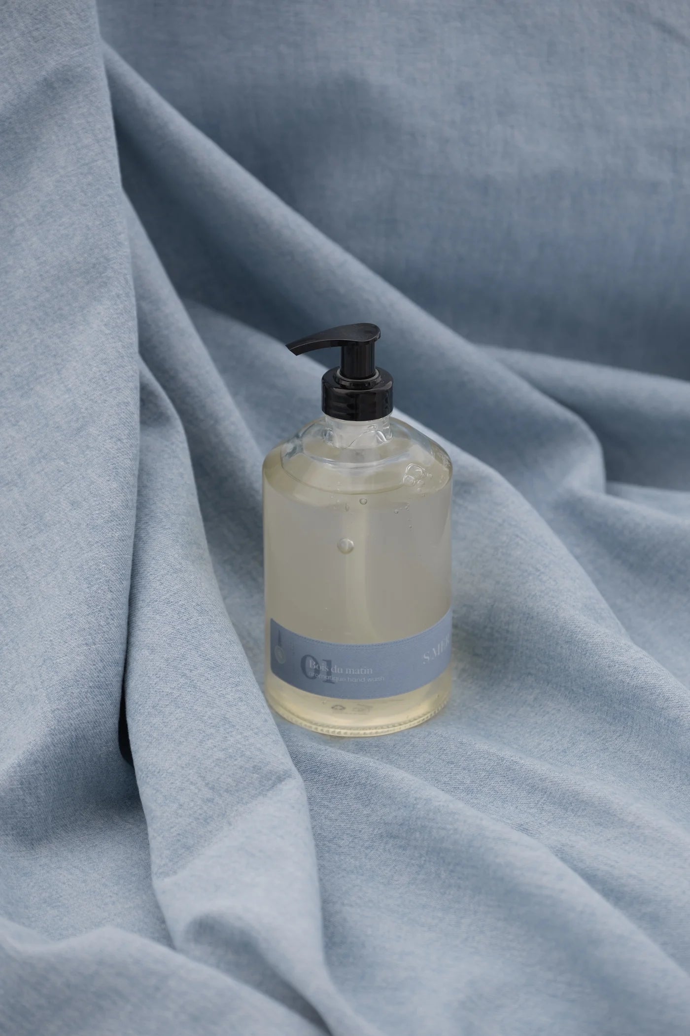 (S)MER Scented Hand Wash - Bois du Matin