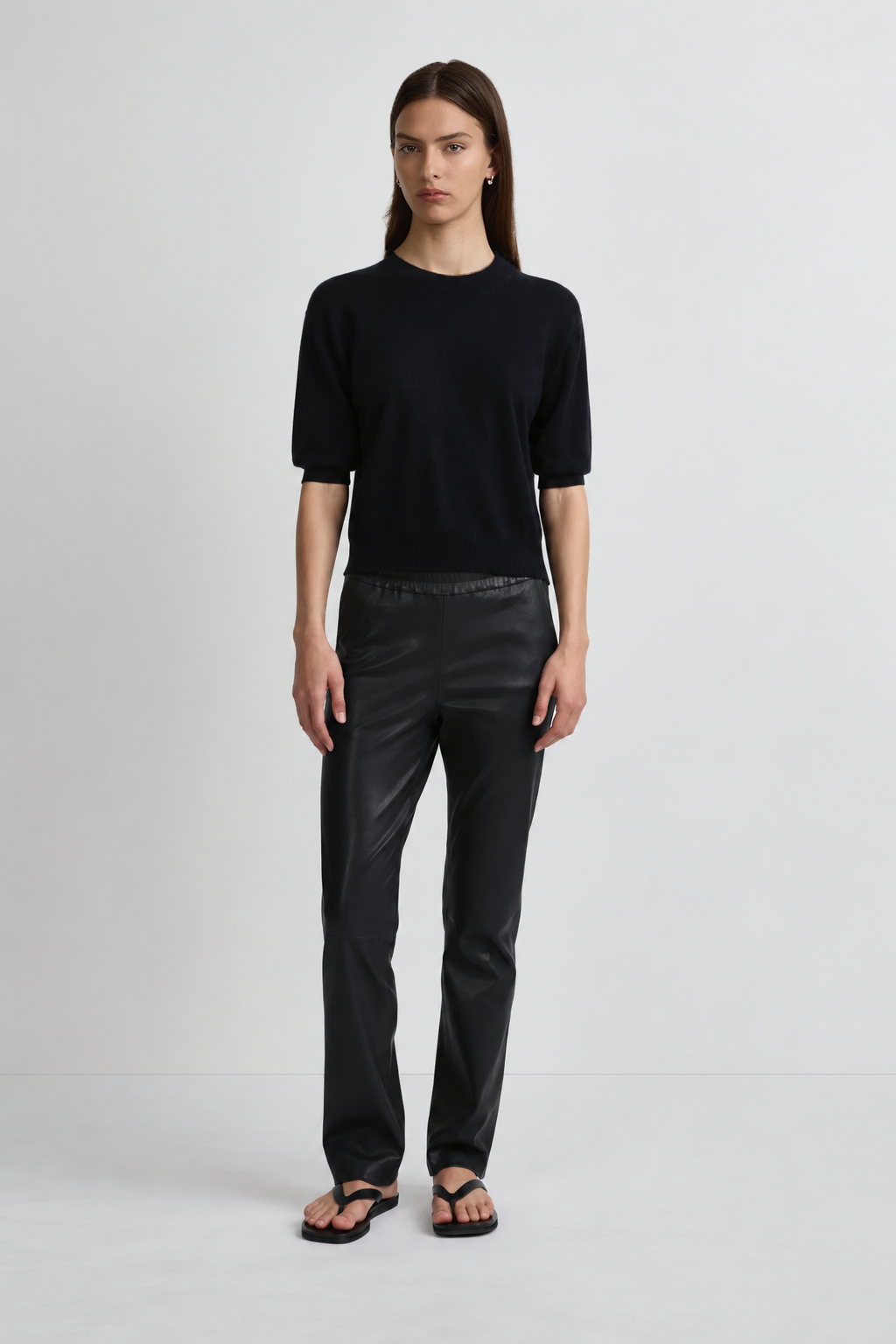 Cashmere Haven Knit - Midnight