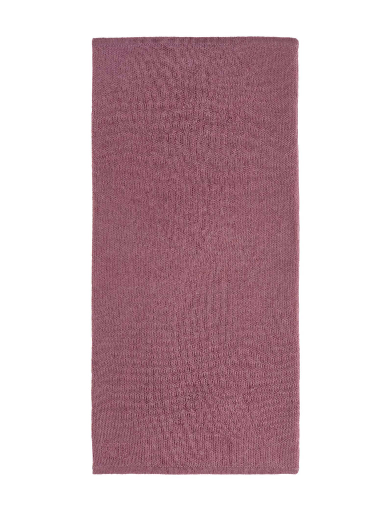 Cashmere Neck Warmer - Dusty Rose