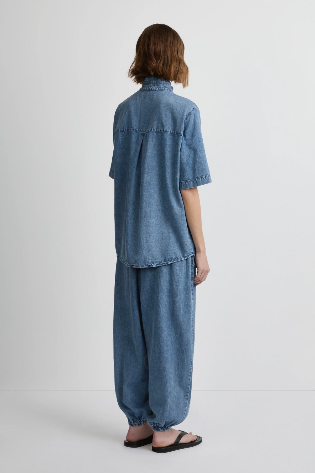 Edition Shirt - Aged Denim