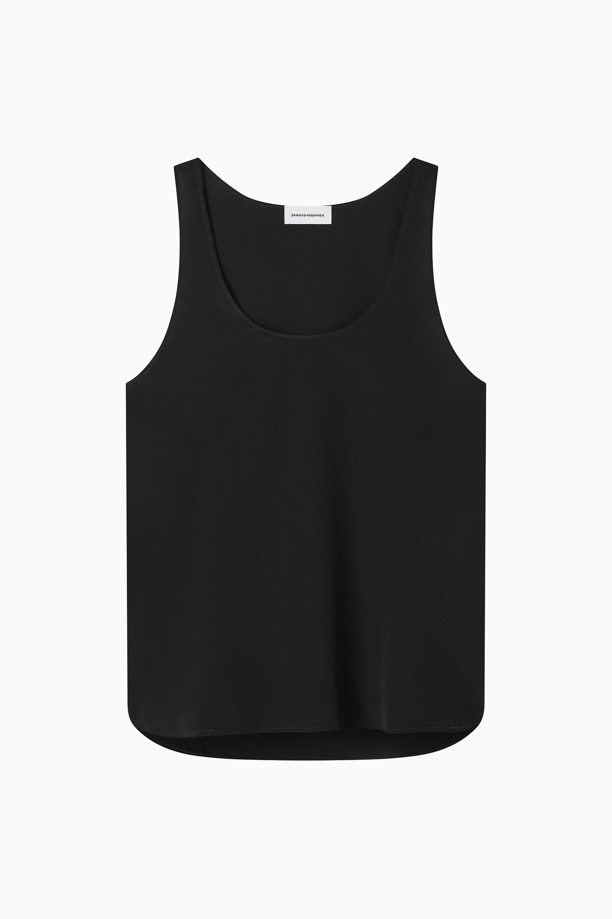 Perfect Silk Tank 2.0 - Black Silk CDC