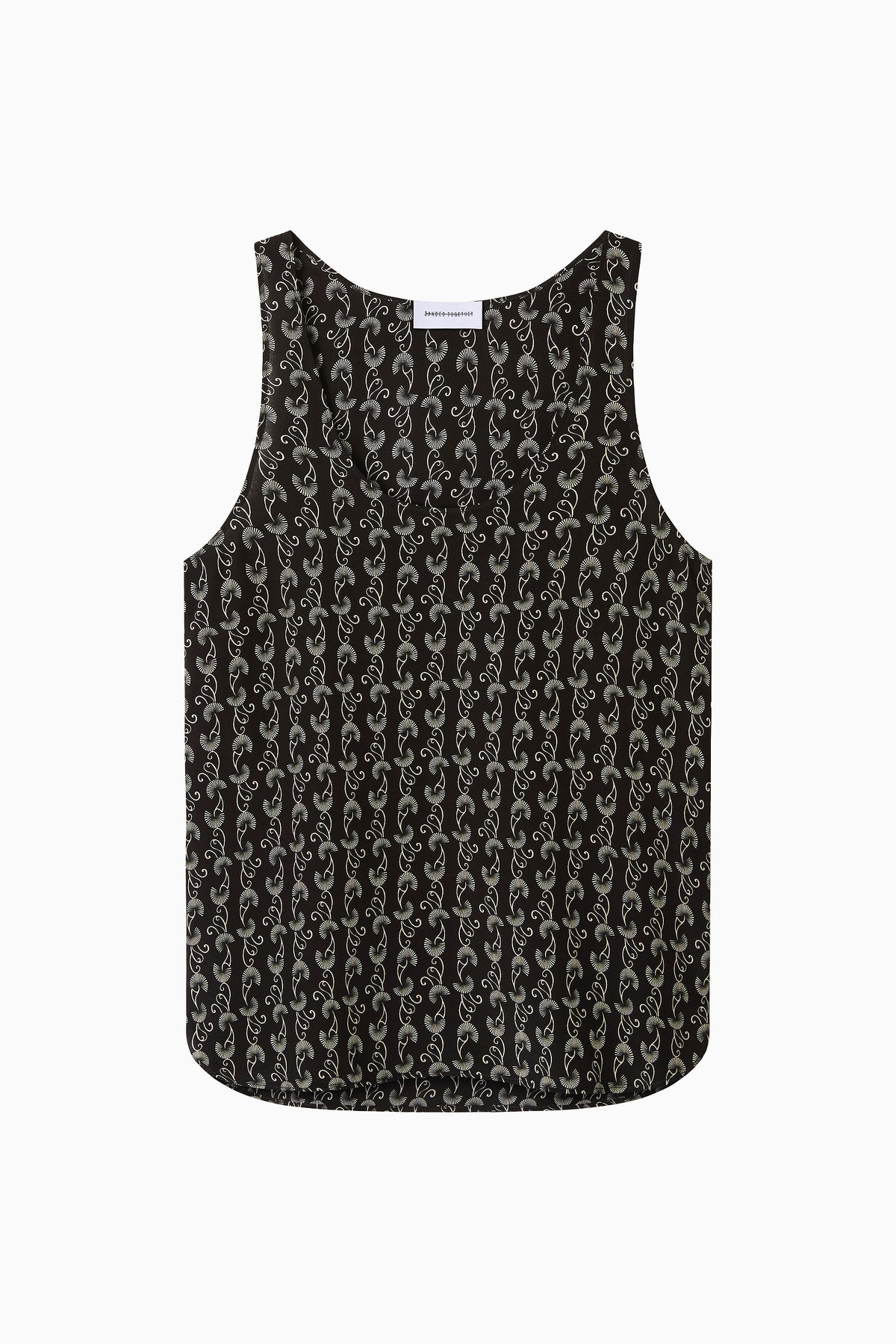 Perfect Silk Tank 2.0 - Palma Print