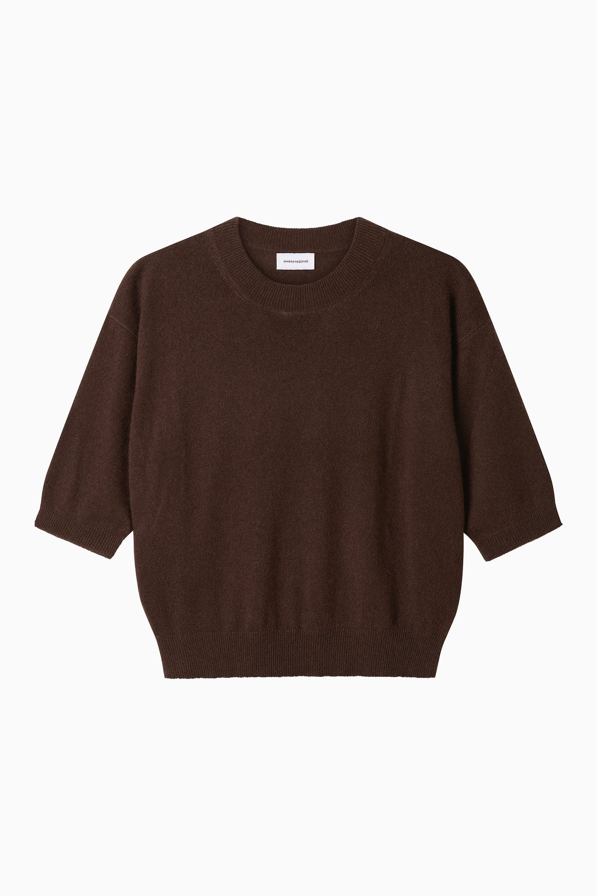 Cashmere Haven Knit - Cafe Solo