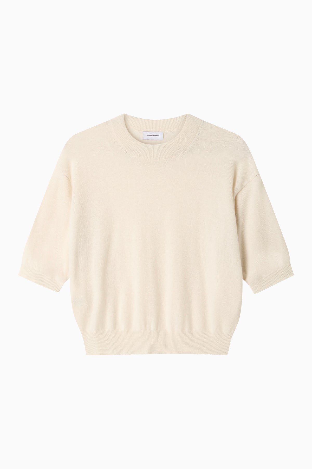 Cashmere Haven Knit - Whisper White