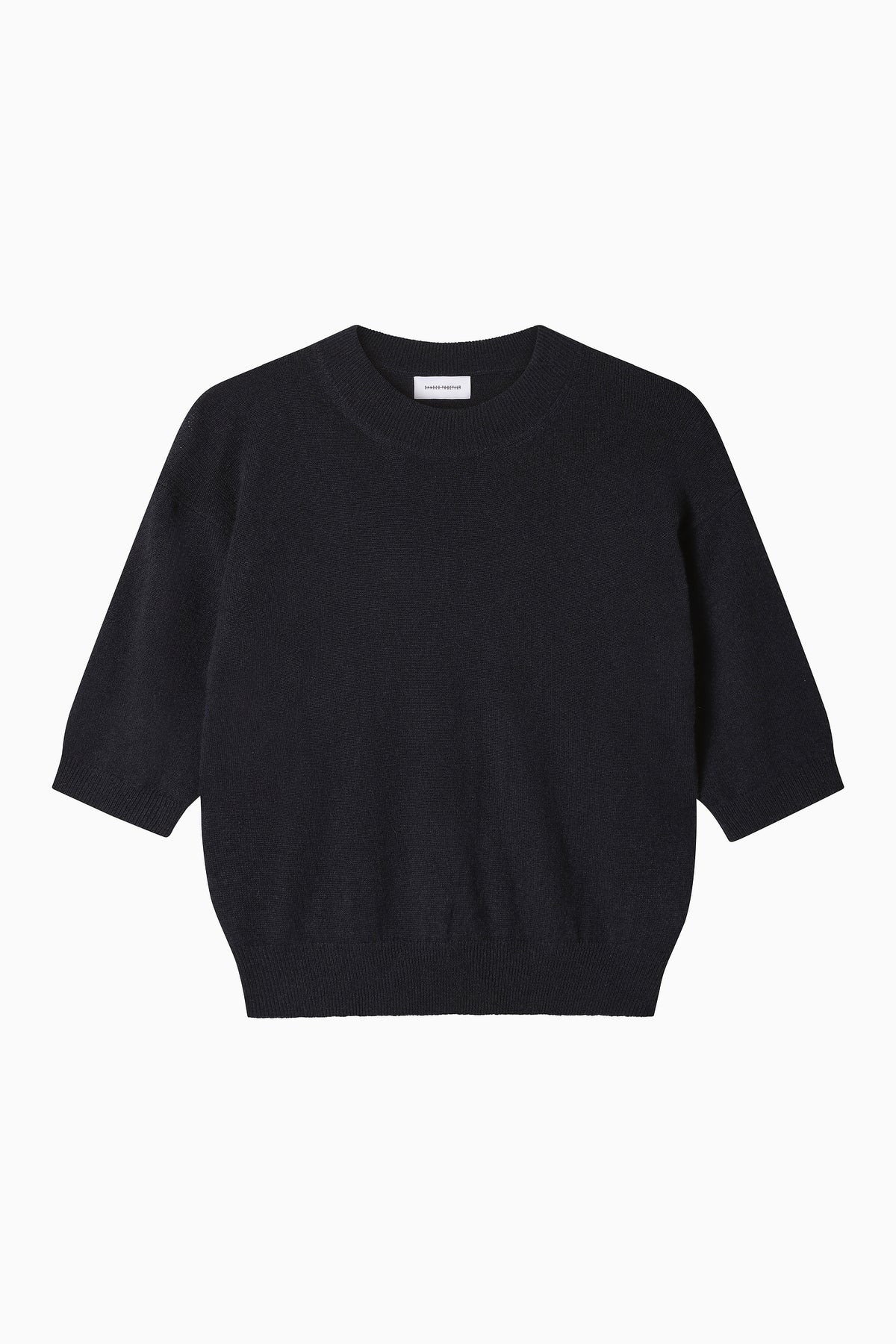 Cashmere Haven Knit - Midnight