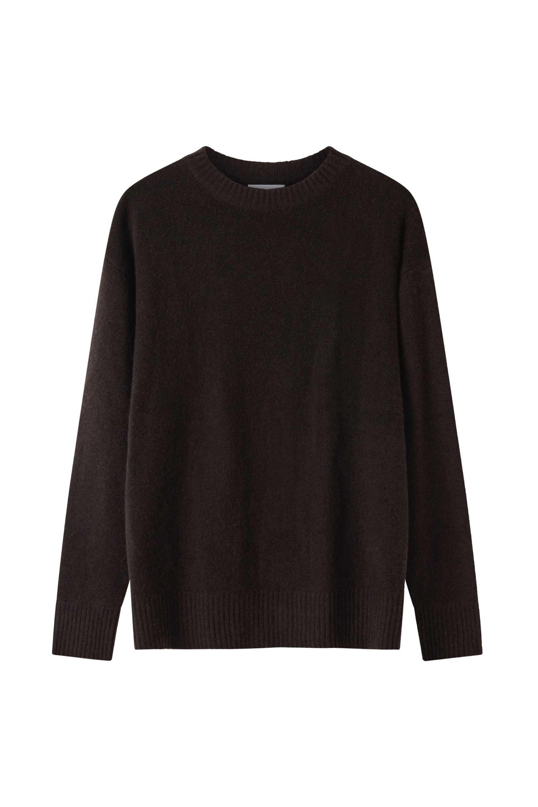 Cashmere Slouch - Espresso