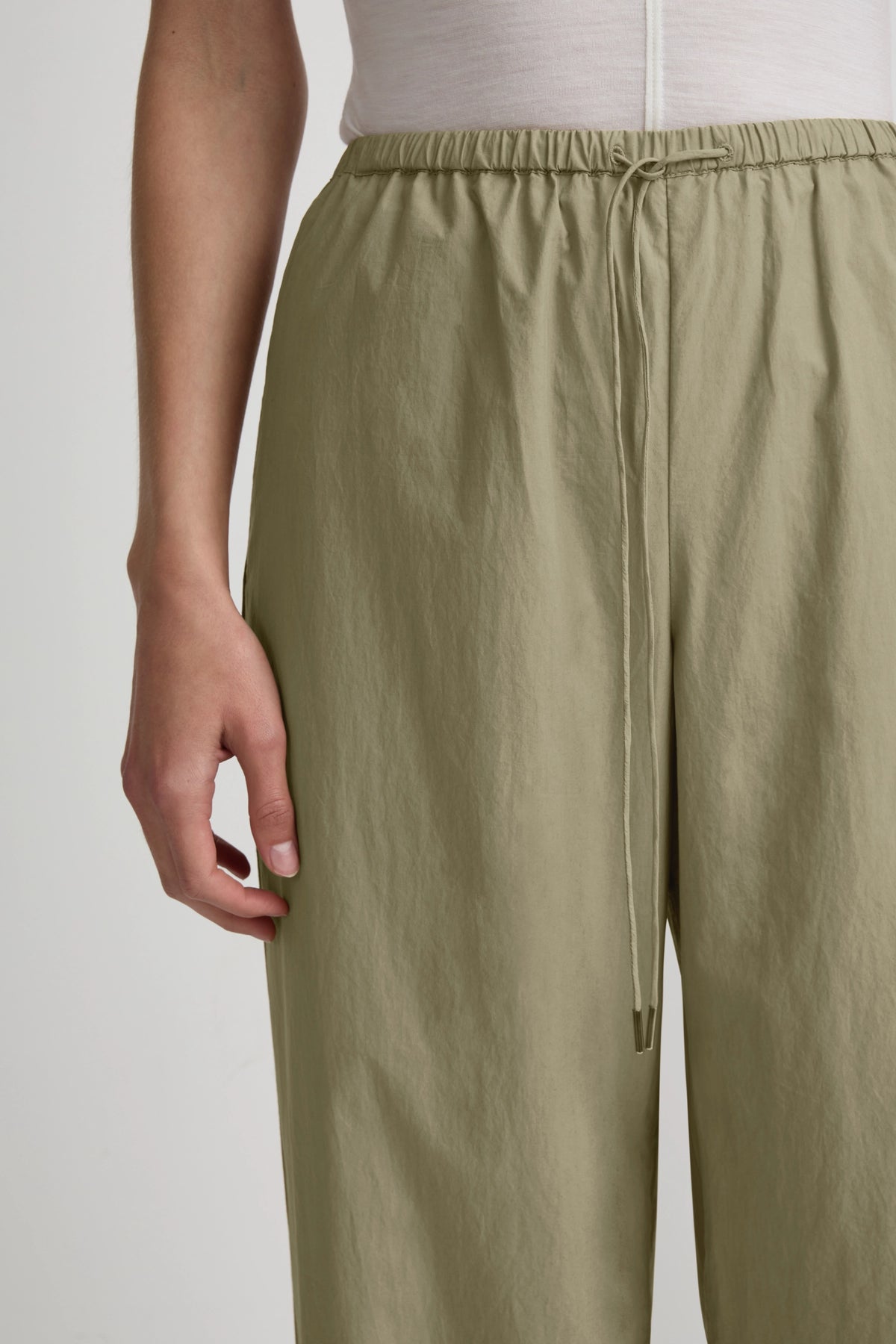 Cotton Resort Pant - Pedra